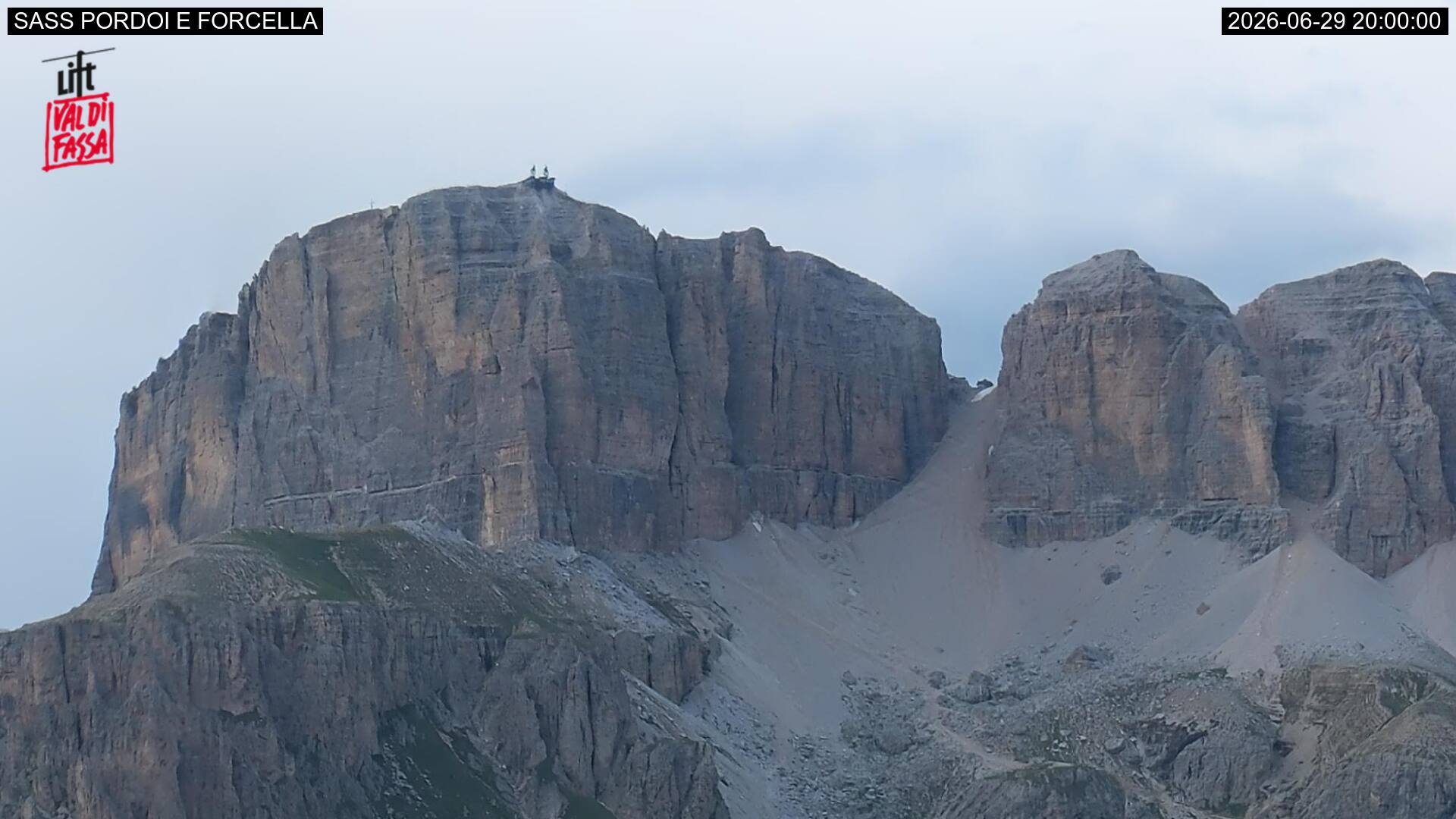 Webcam a Canazei - Trentino