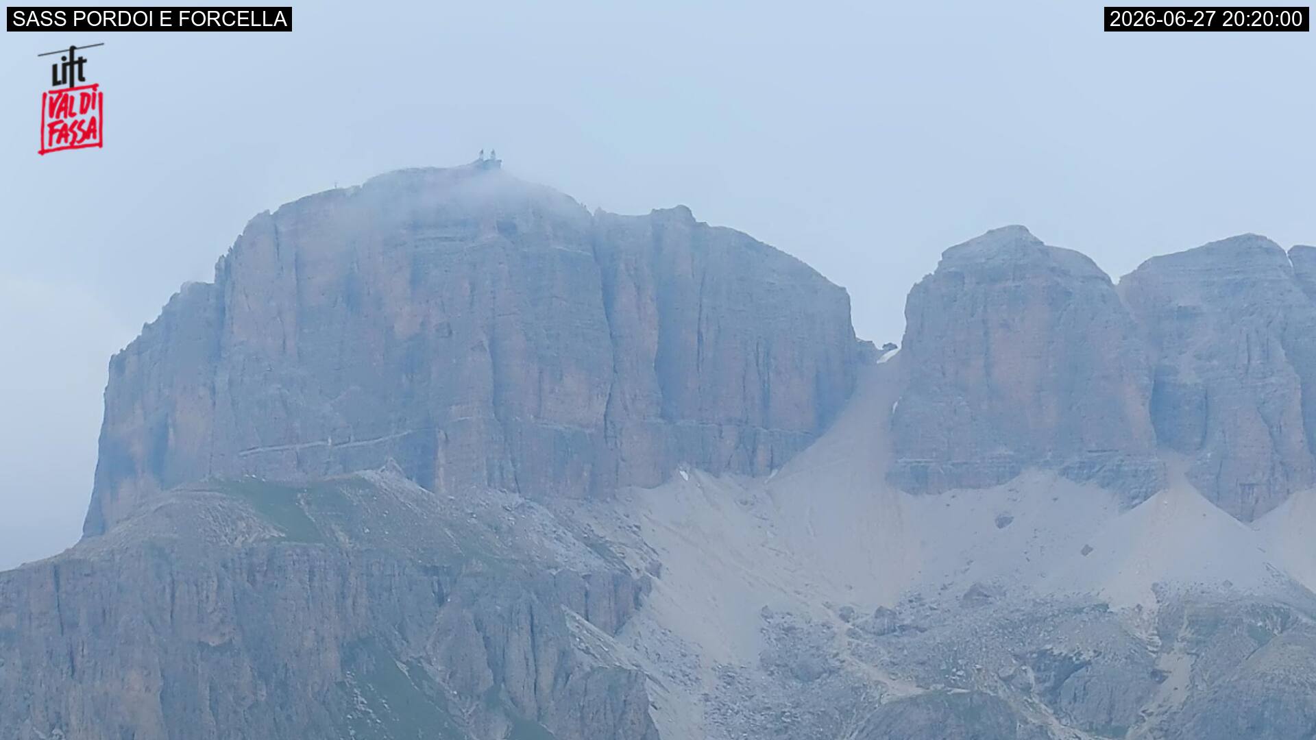 Webcam a Canazei - Trentino