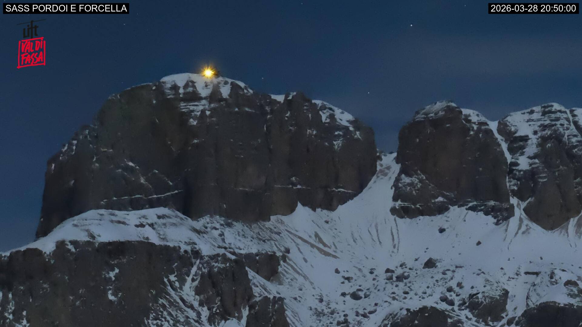 Webcam a Canazei - Trentino