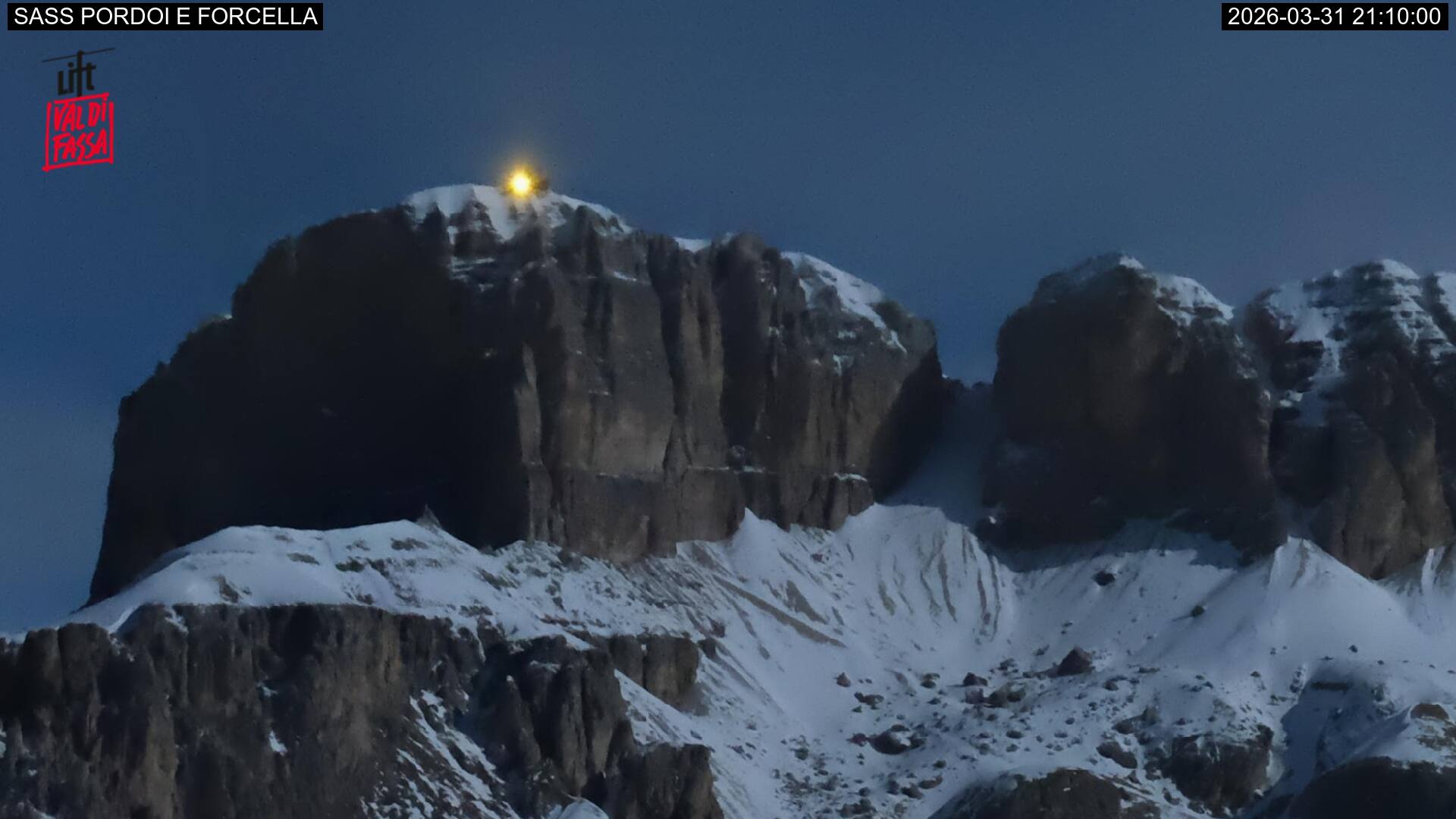 Webcam a Canazei - Trentino