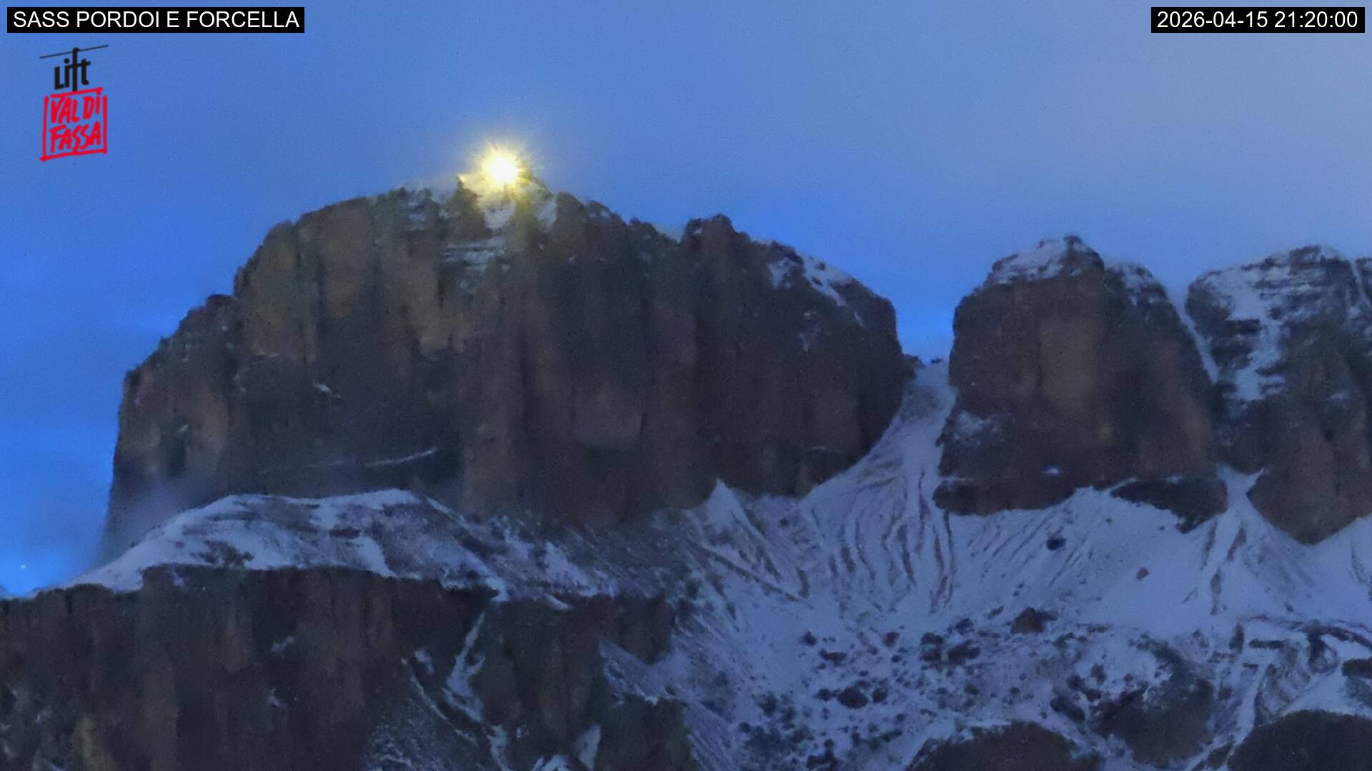 Webcam a Canazei - Trentino