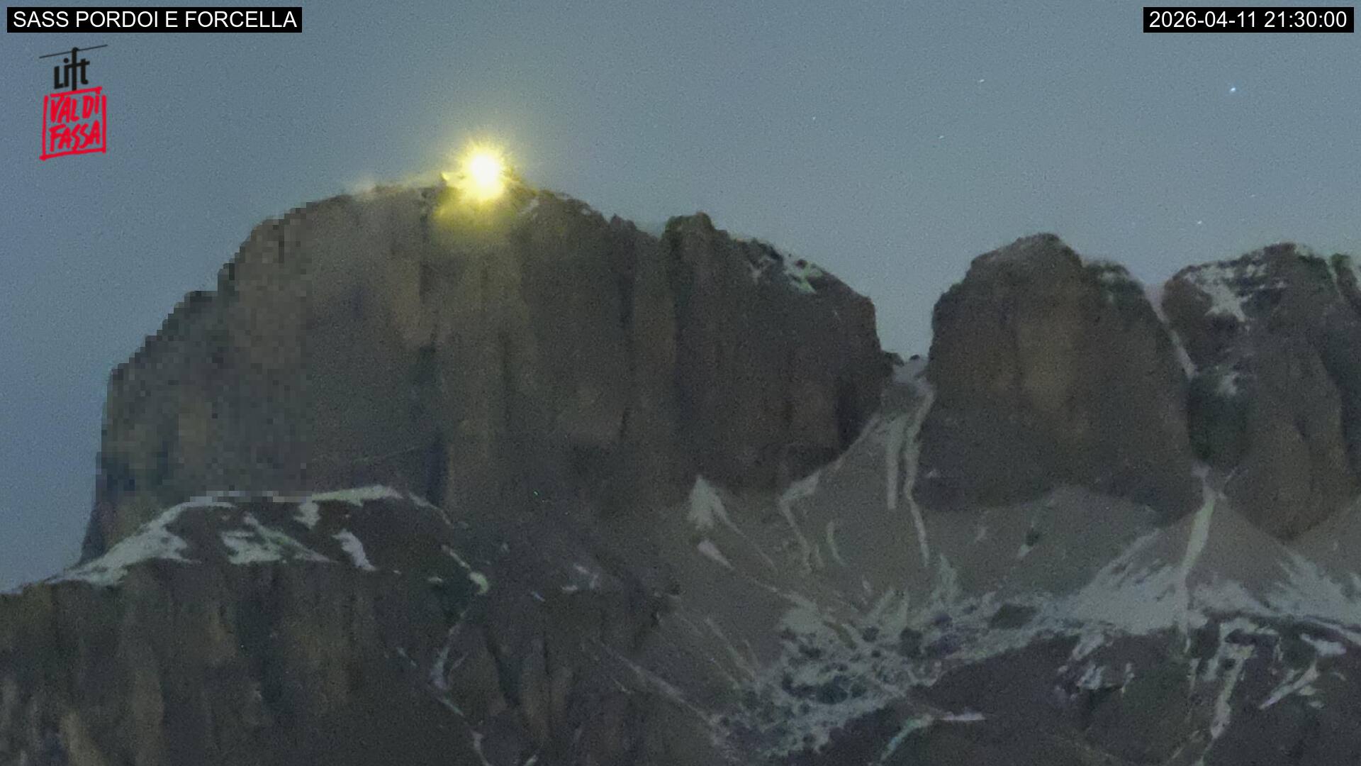 Webcam a Canazei - Trentino