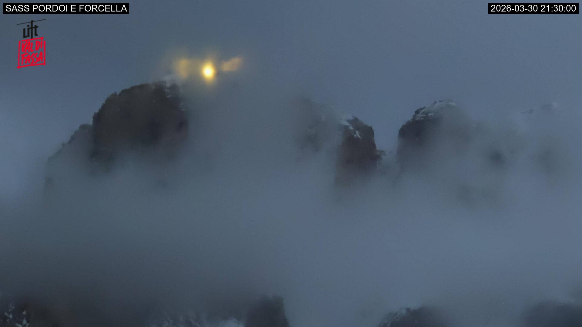 Webcam a Canazei - Trentino