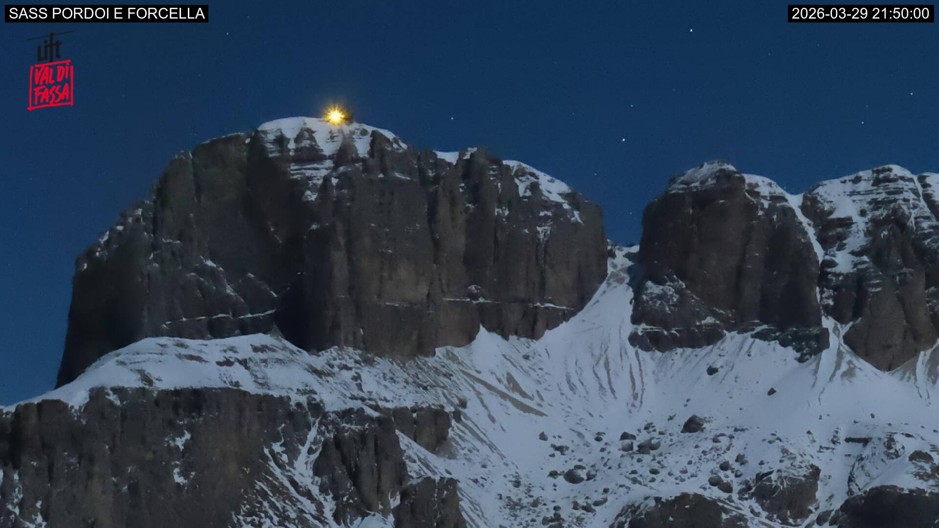 Webcam a Canazei - Trentino