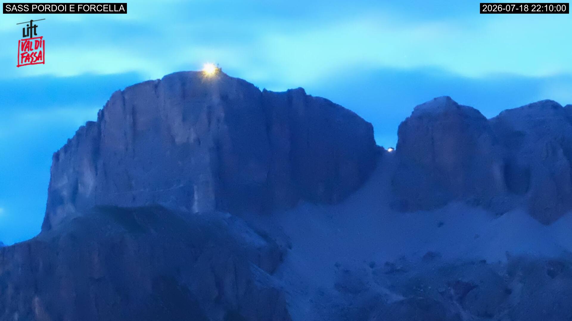 Webcam a Canazei - Trentino