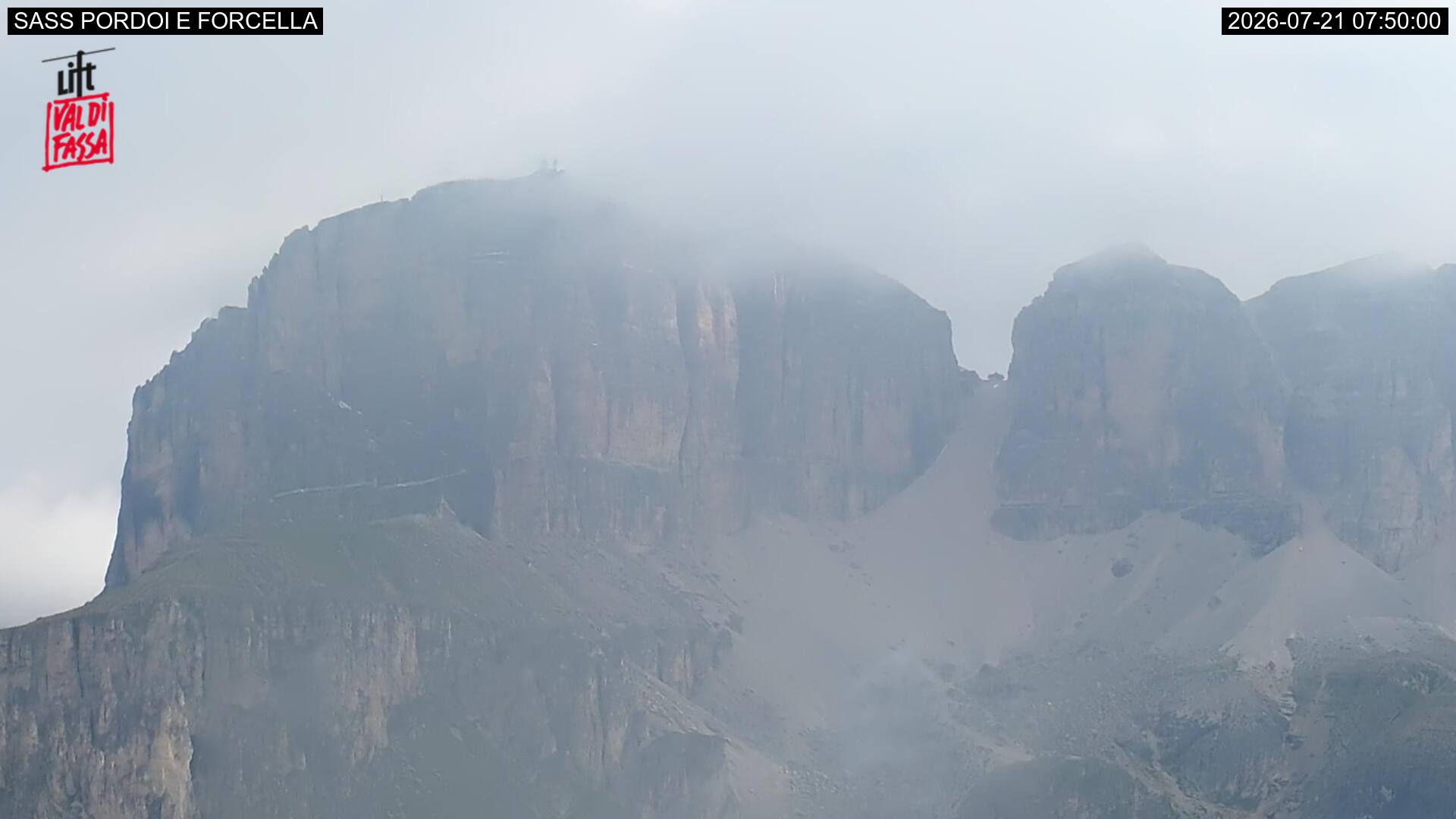 Webcam a Canazei - Trentino