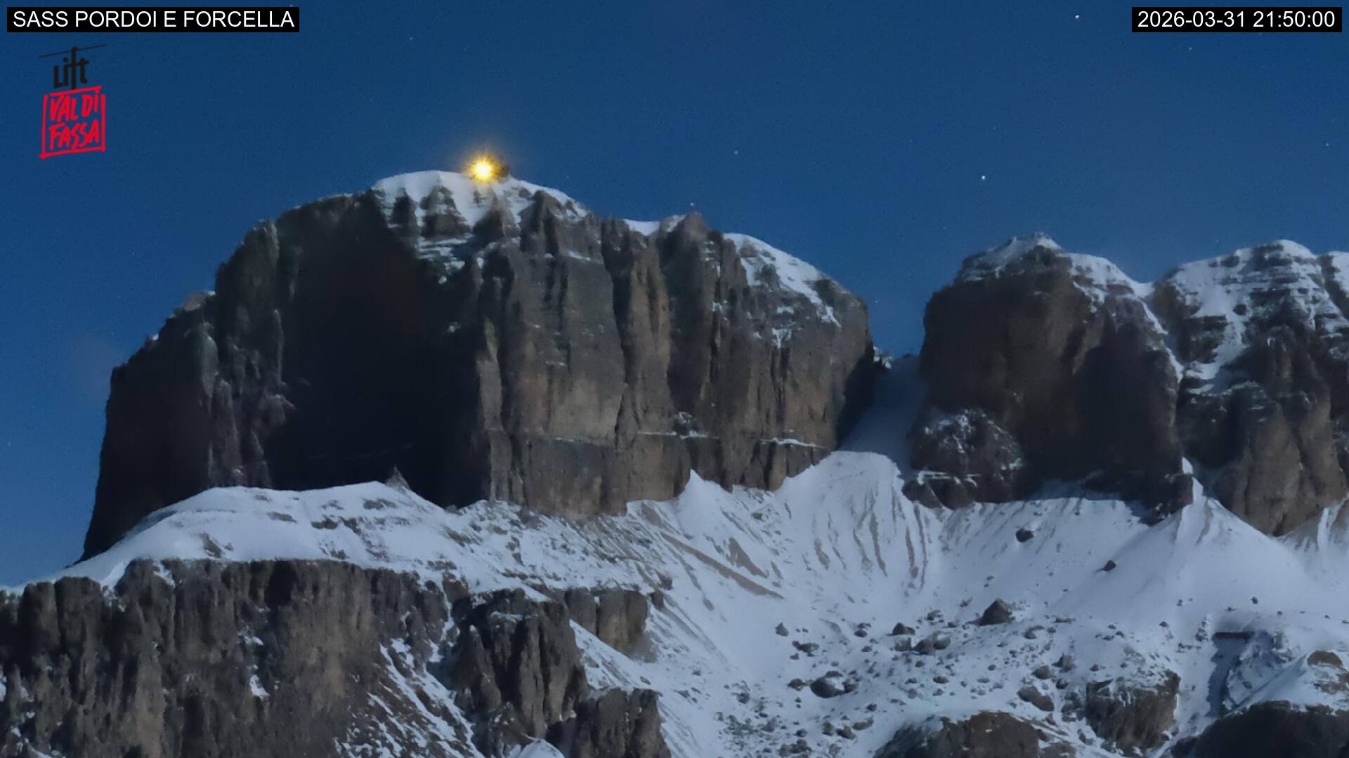 Webcam a Canazei - Trentino