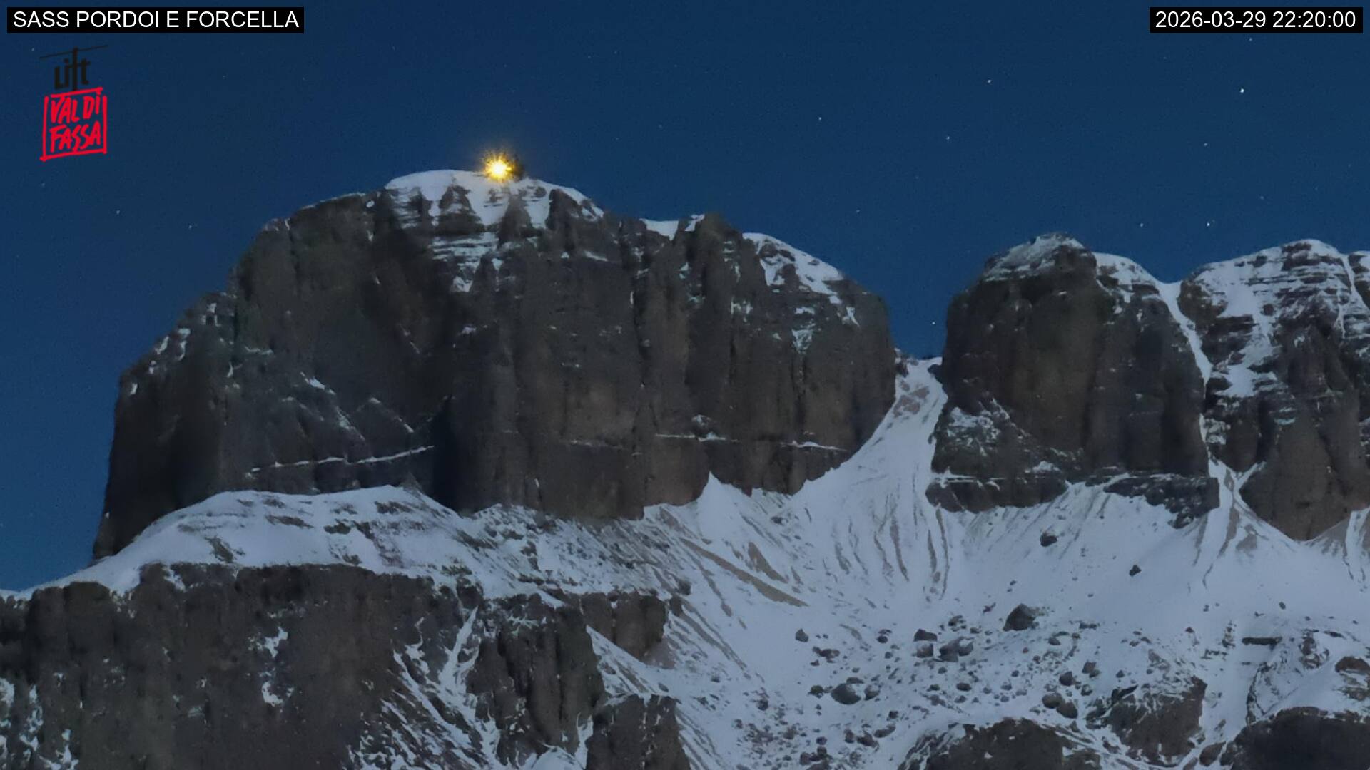 Webcam a Canazei - Trentino