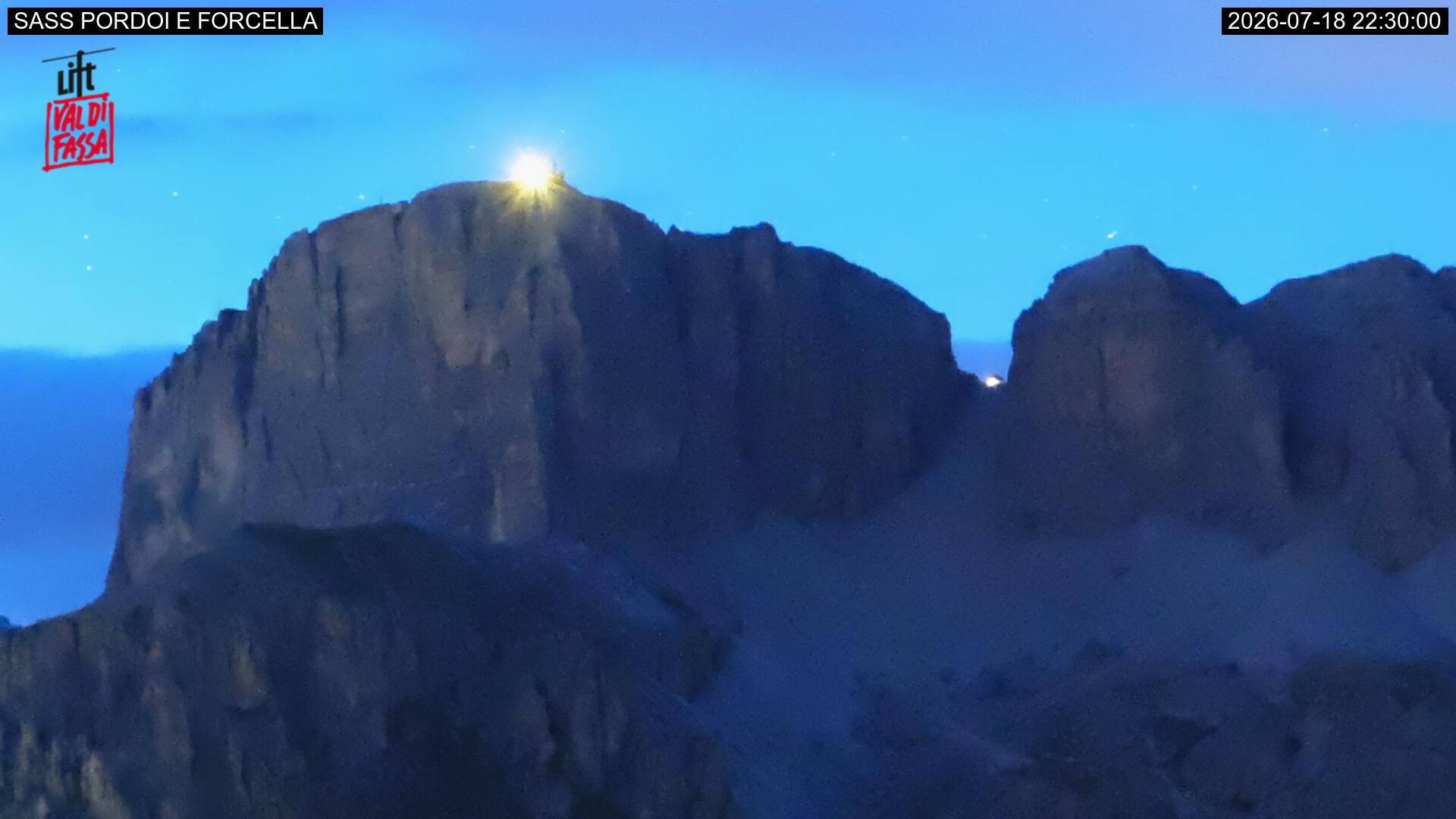 Webcam a Canazei - Trentino