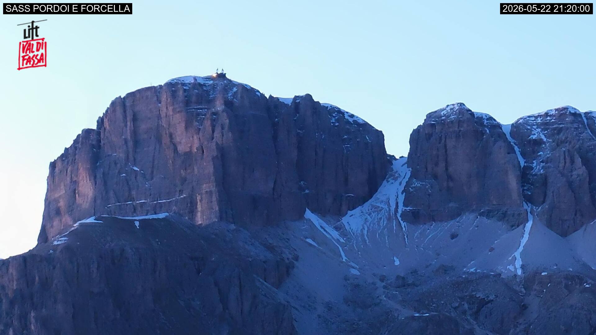 Webcam a Canazei - Trentino