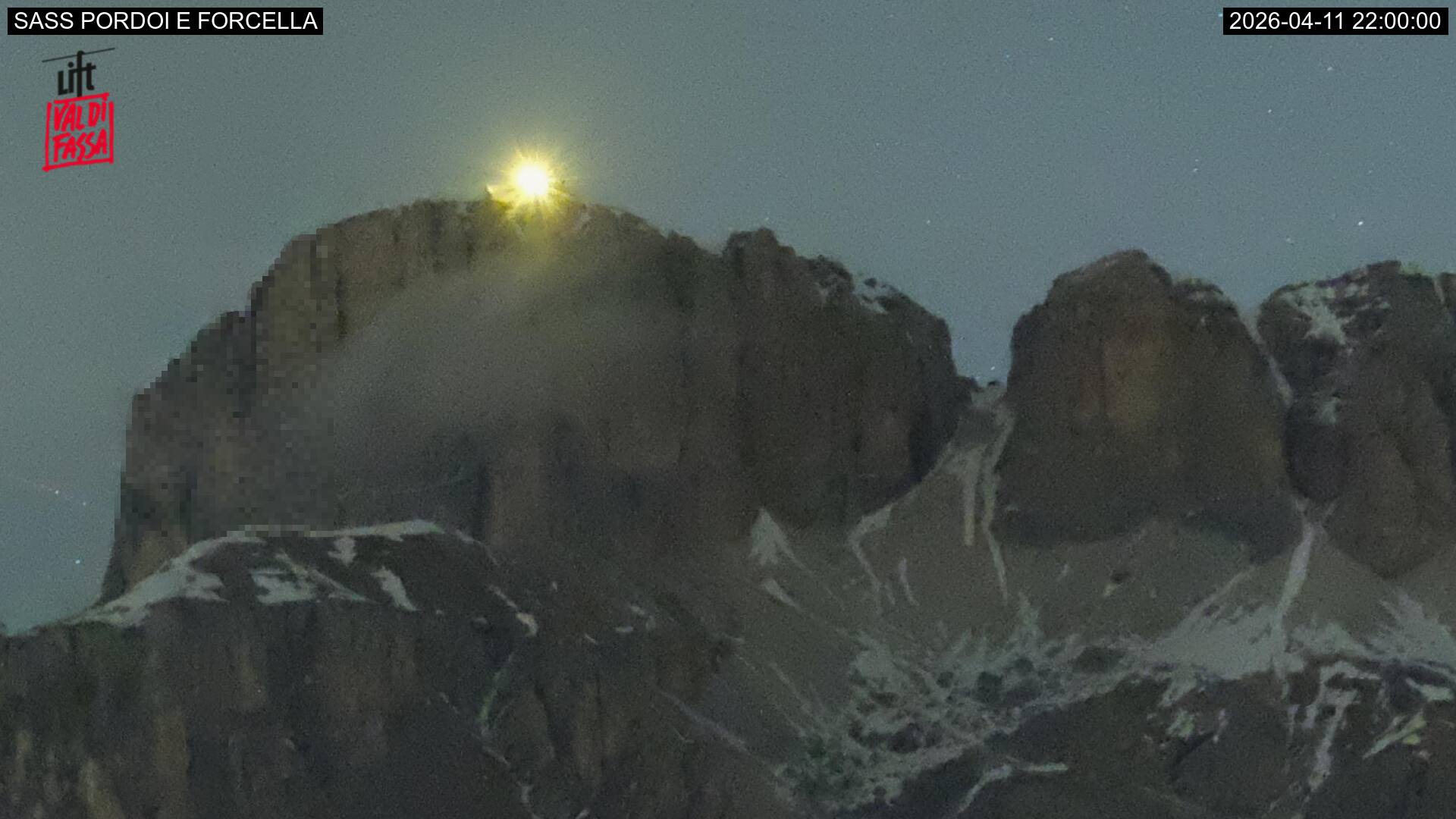 Webcam a Canazei - Trentino