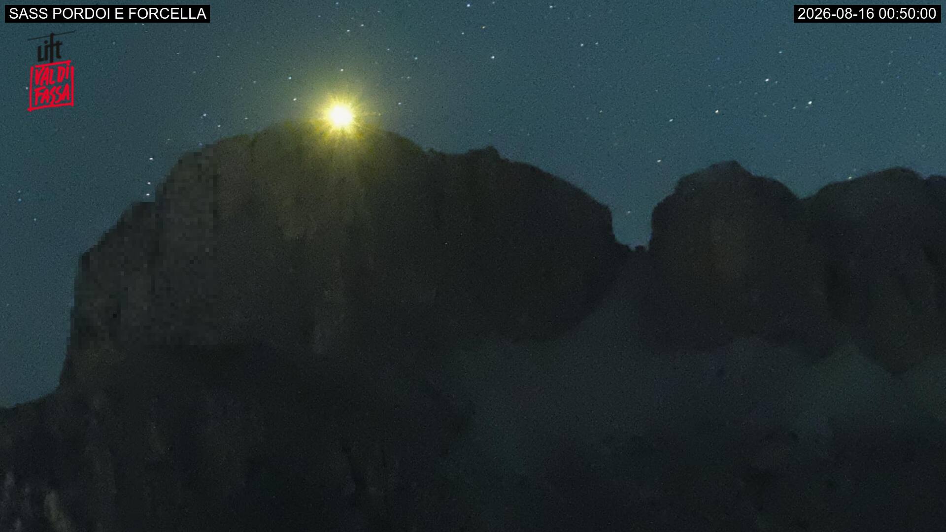 Webcam a Canazei - Trentino