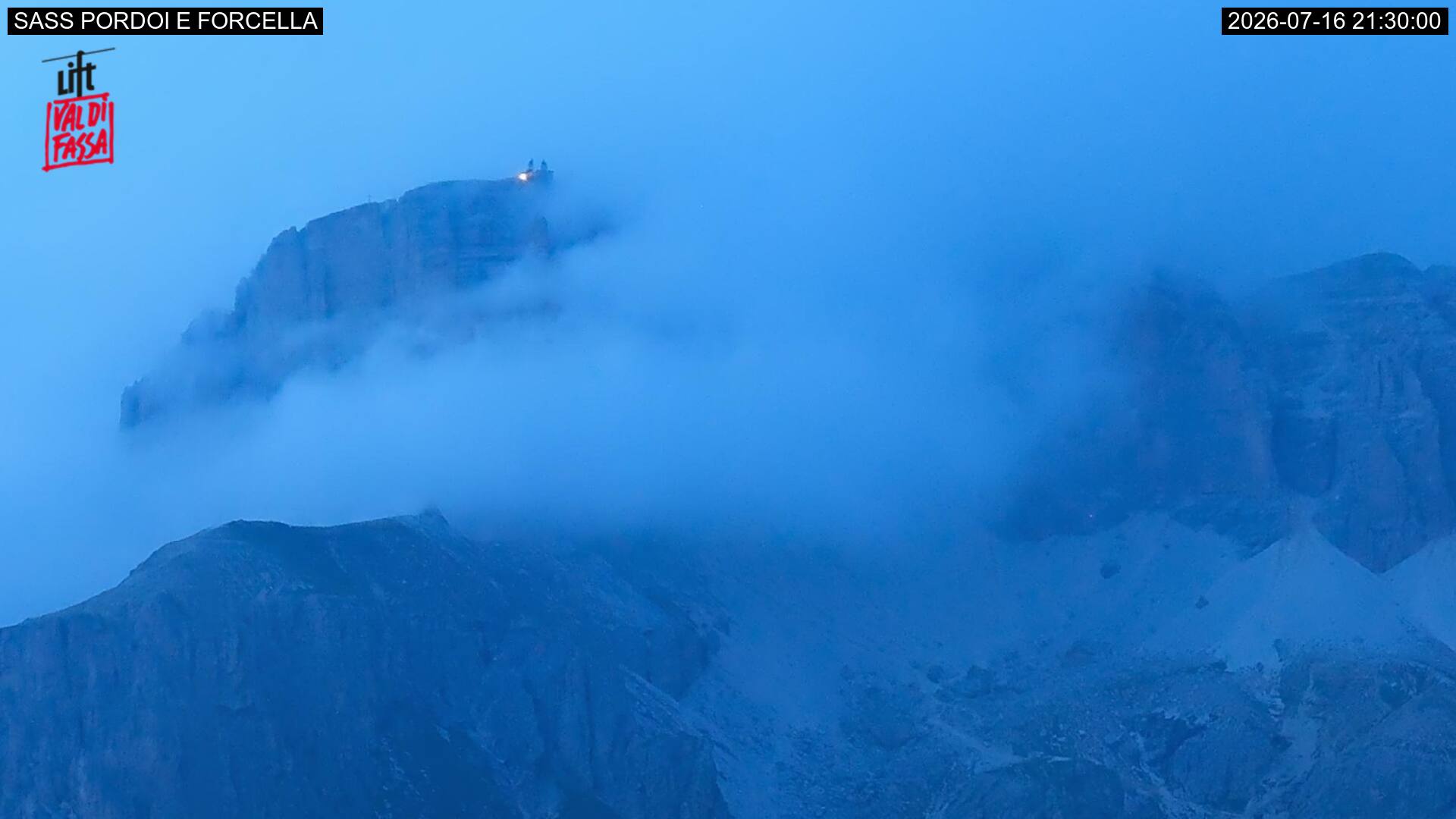 Webcam a Canazei - Trentino