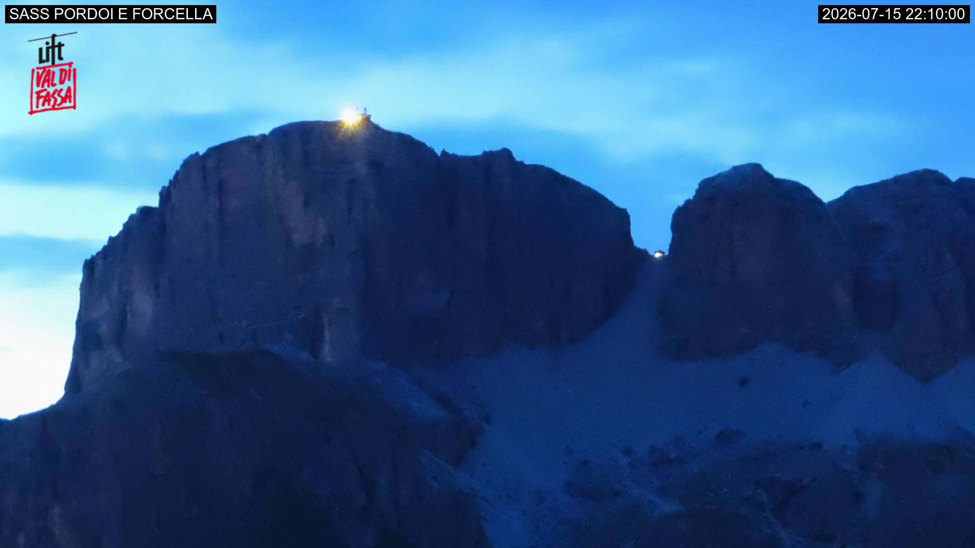 Webcam a Canazei - Trentino
