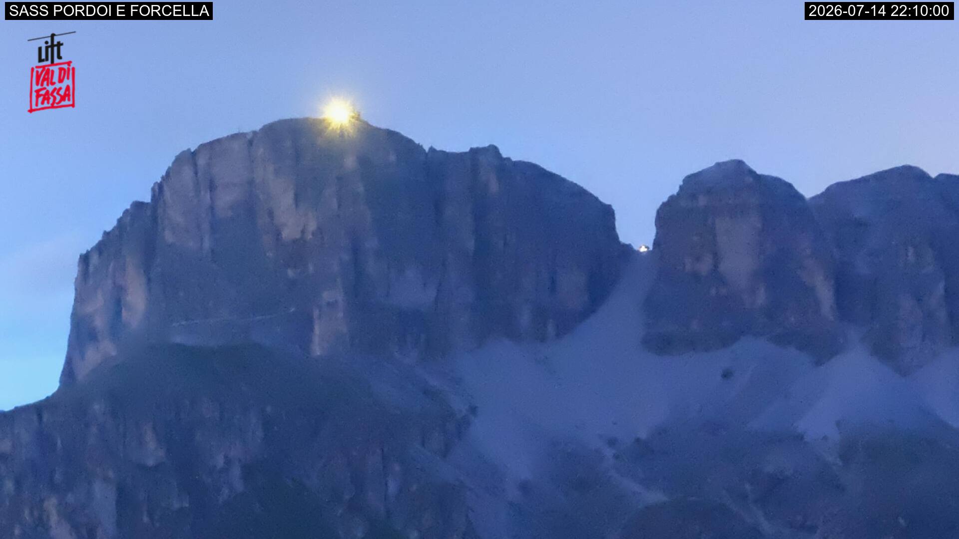 Webcam a Canazei - Trentino