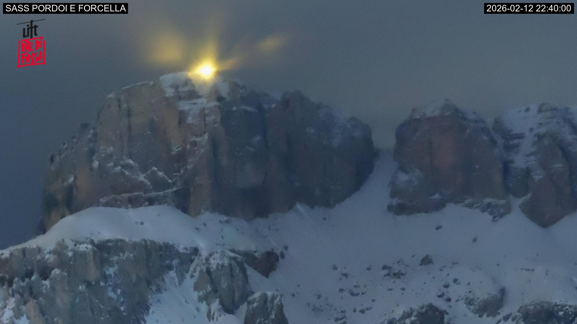 Webcam a Canazei - Trentino