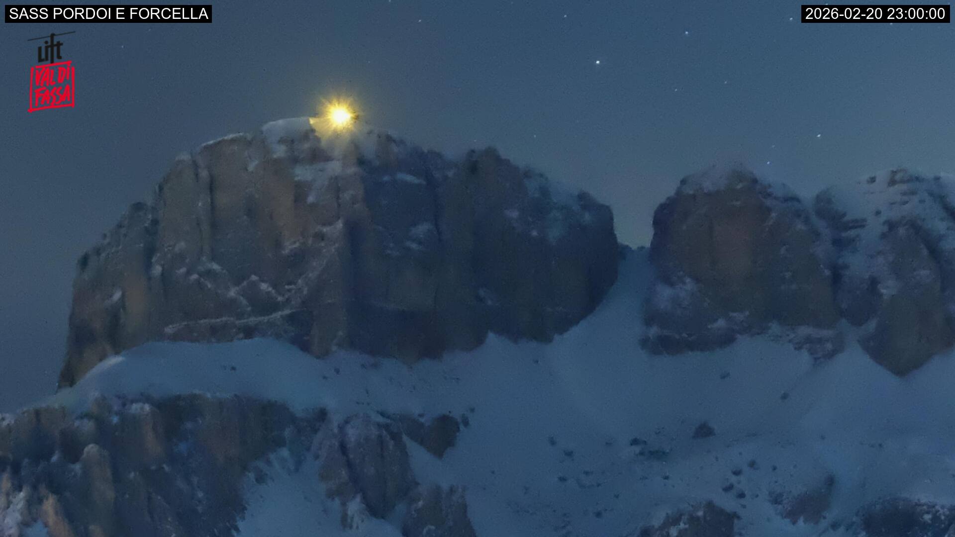 Webcam a Canazei - Trentino