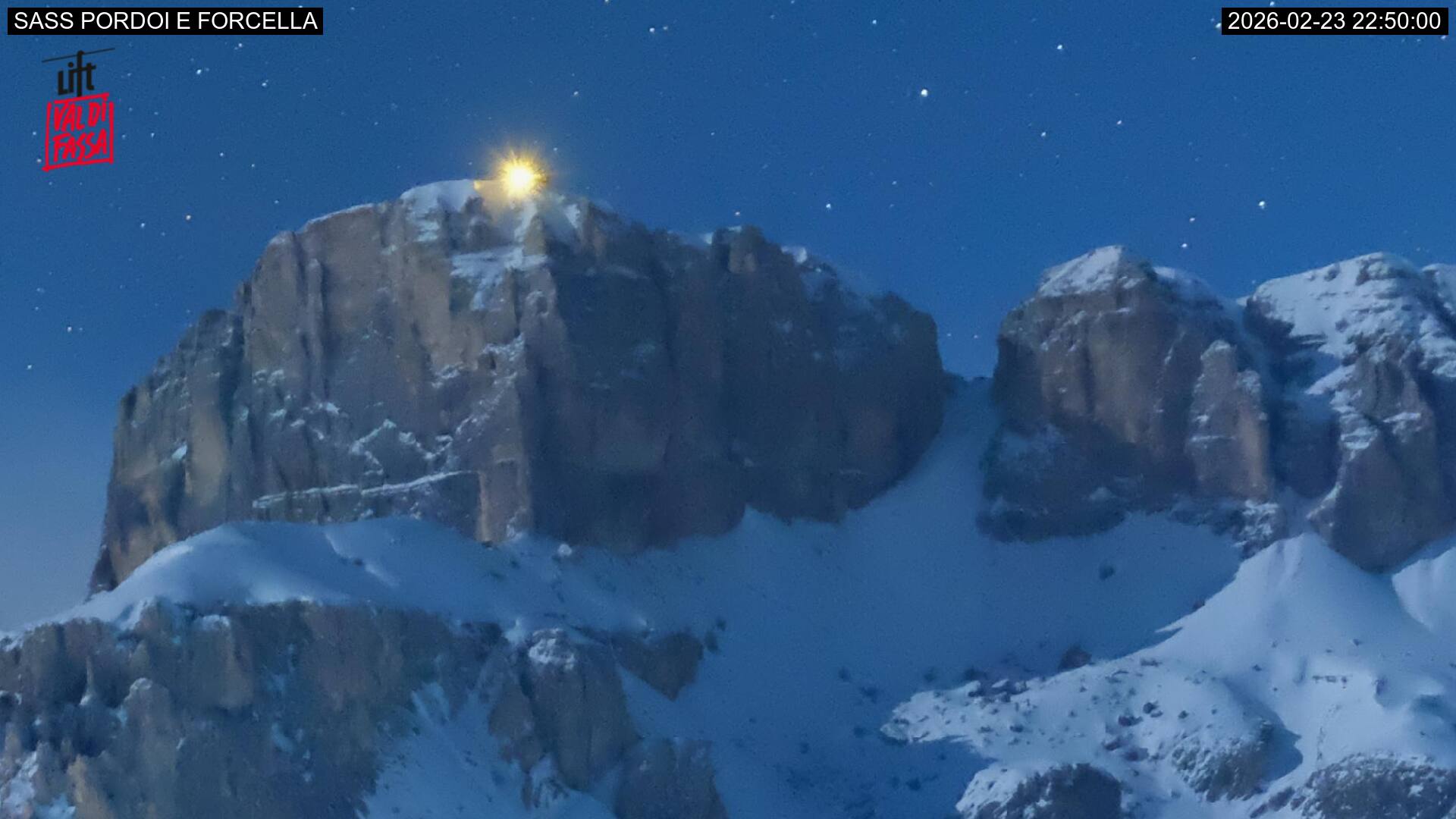 Webcam a Canazei - Trentino