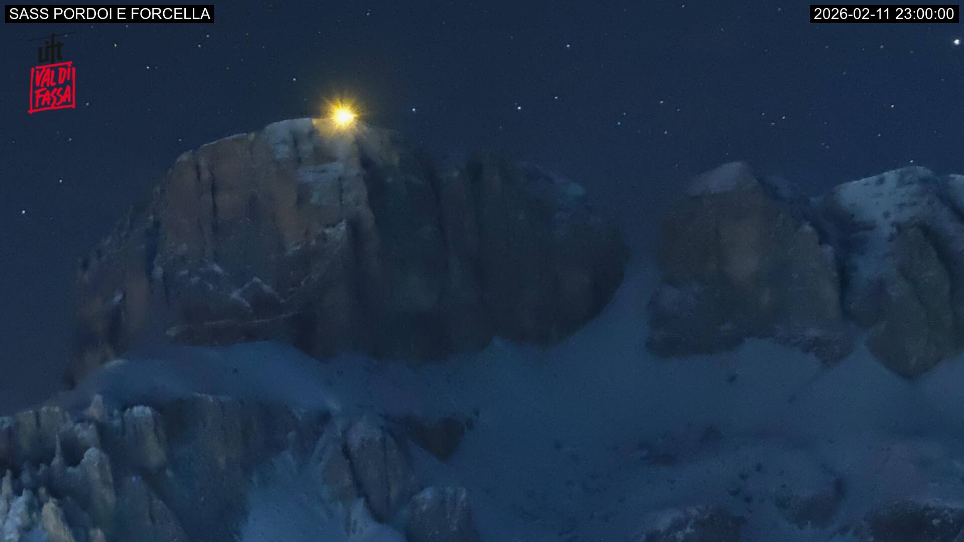 Webcam a Canazei - Trentino