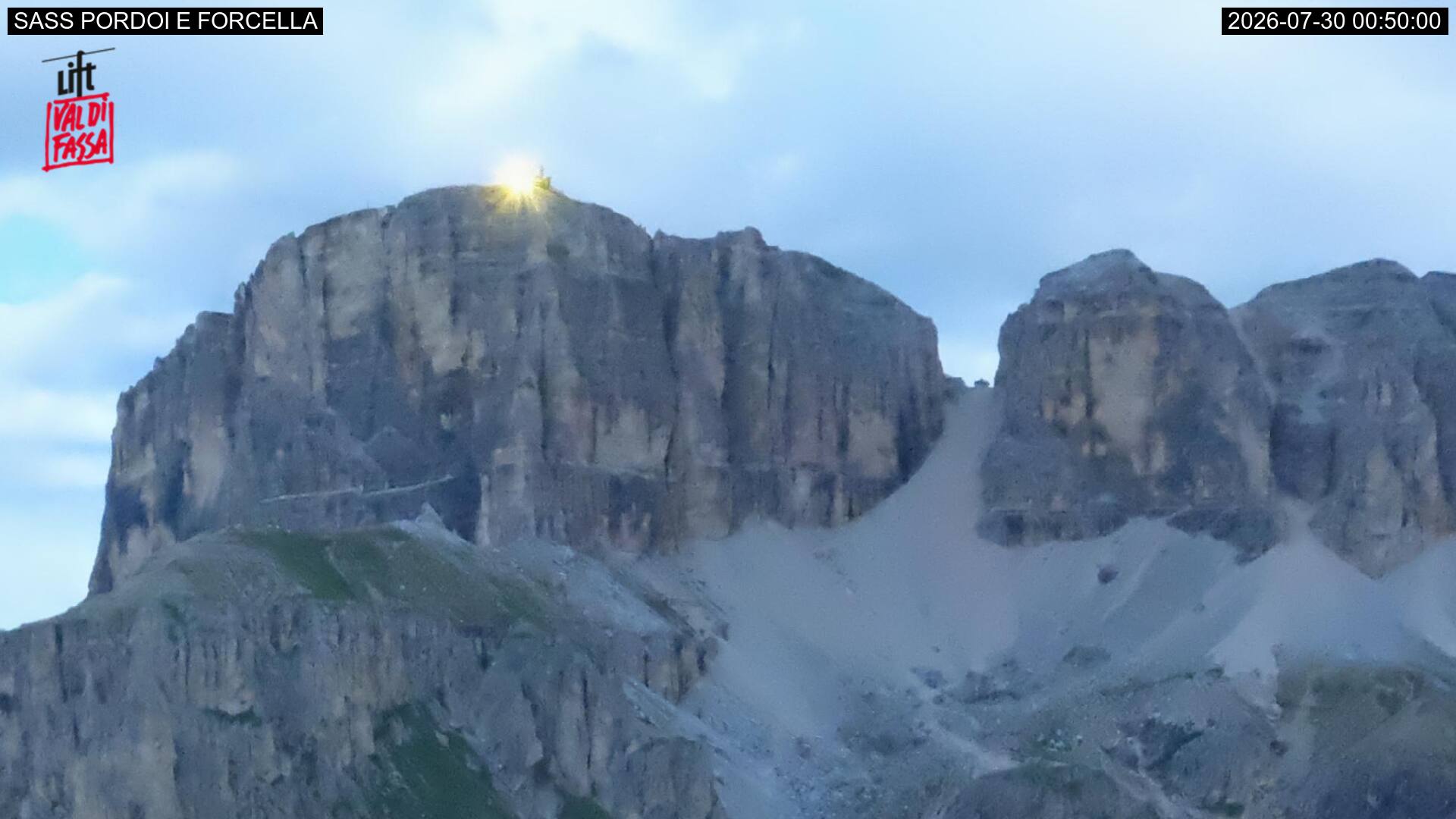Webcam a Canazei - Trentino