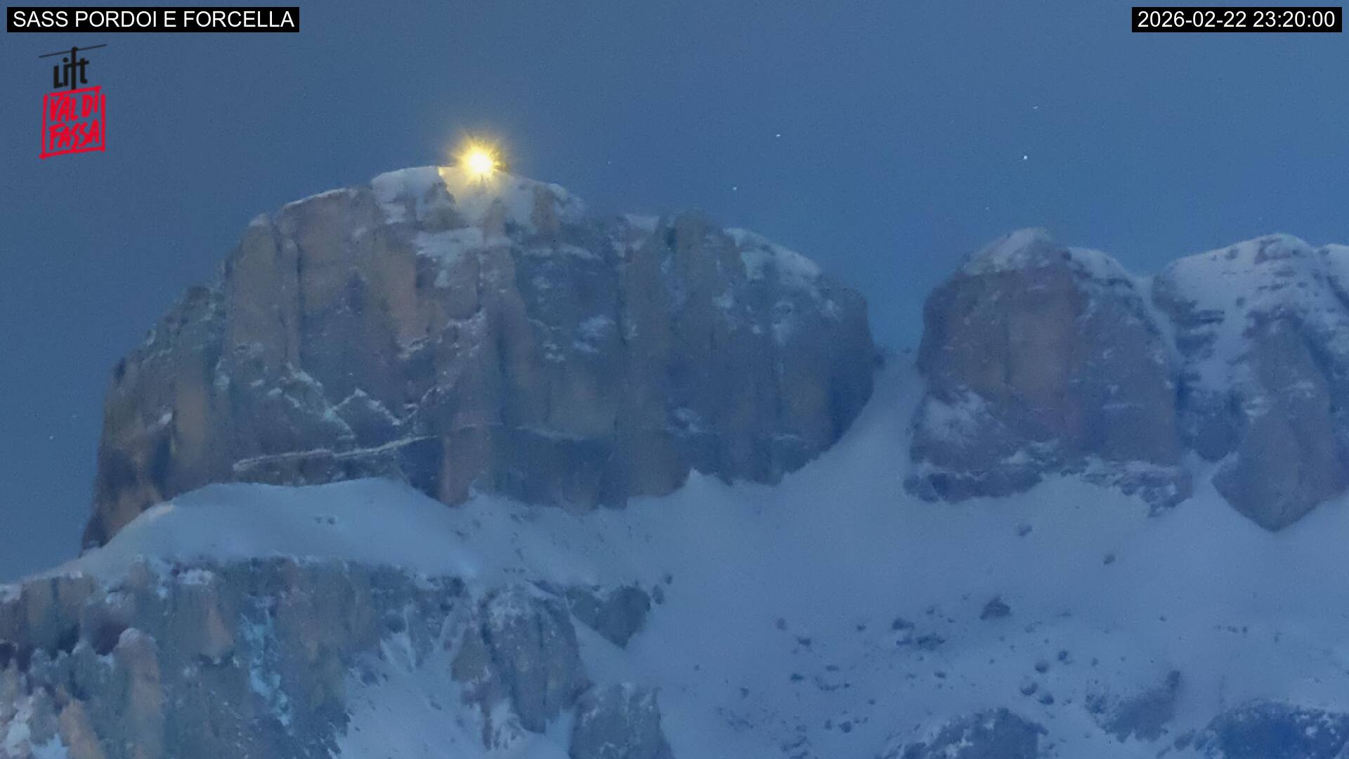 Webcam a Canazei - Trentino