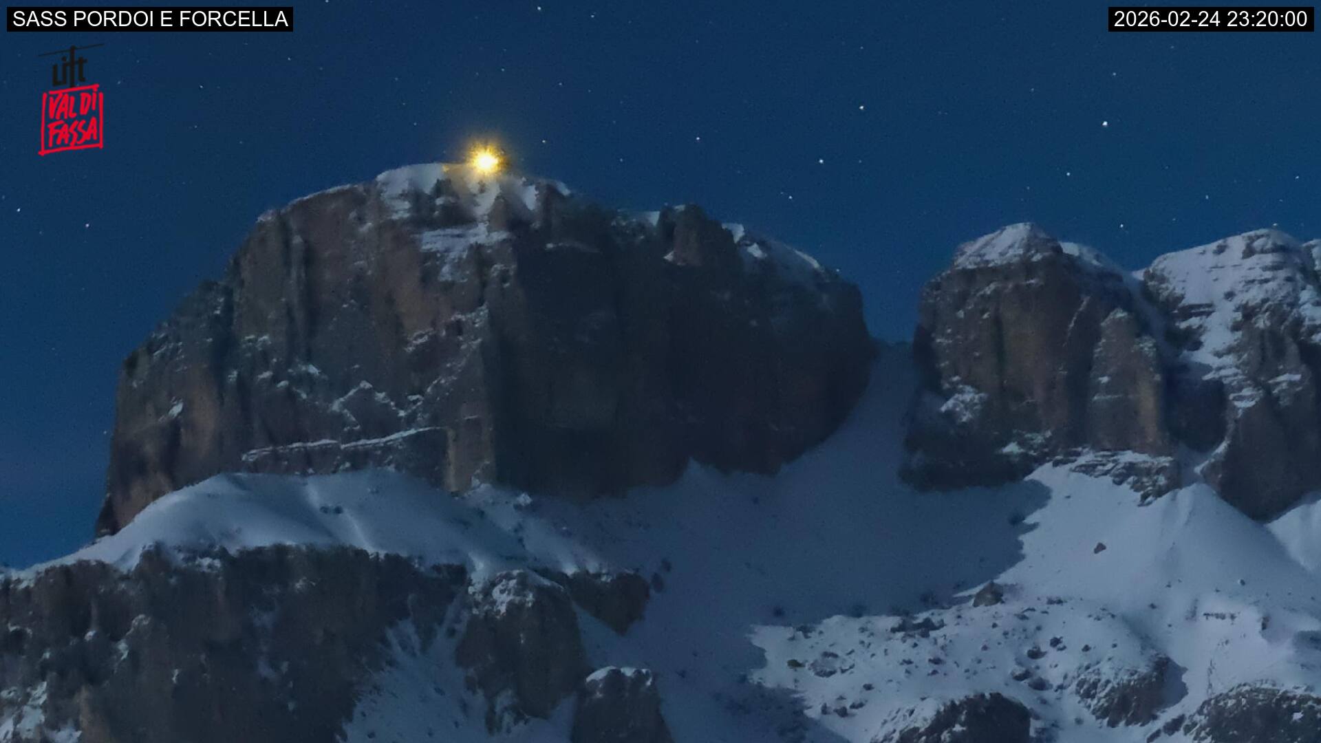 Webcam a Canazei - Trentino