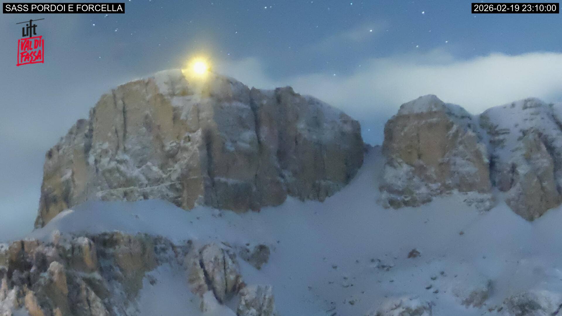 Webcam a Canazei - Trentino