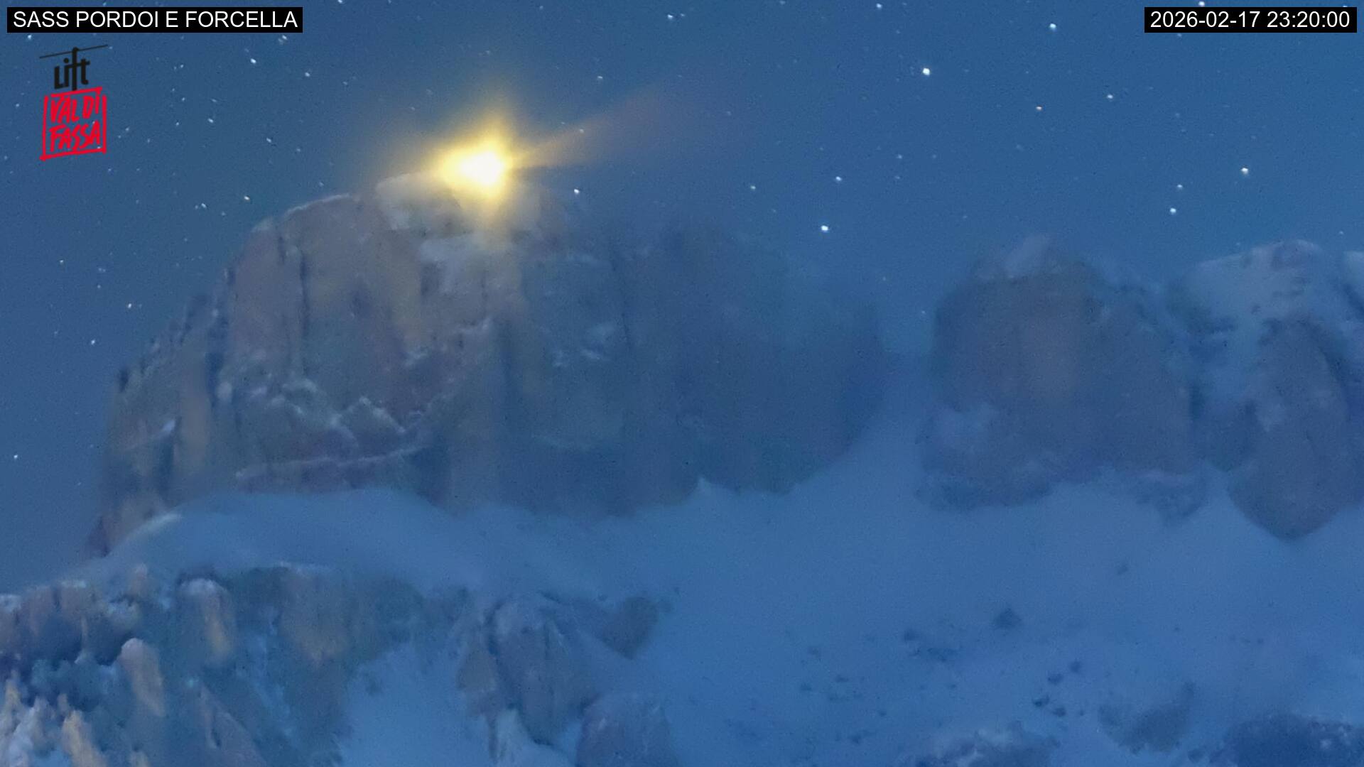 Webcam a Canazei - Trentino