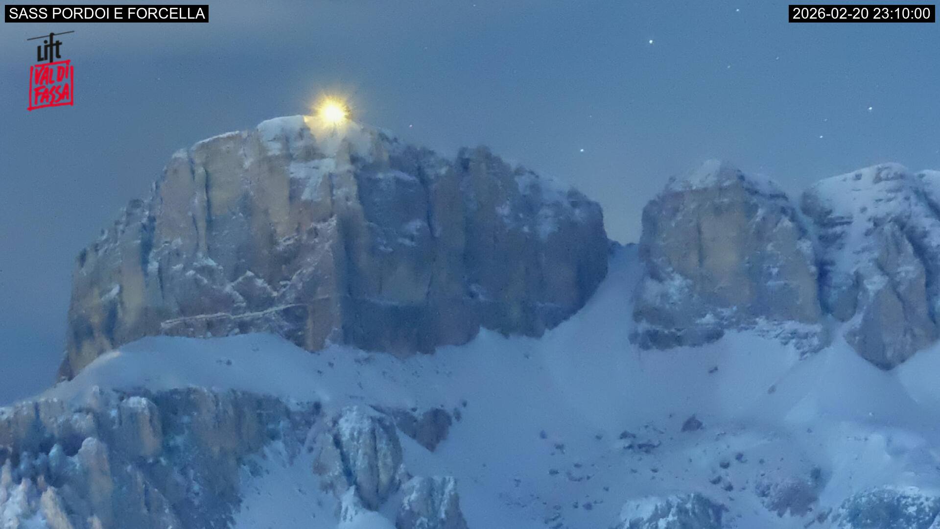 Webcam a Canazei - Trentino