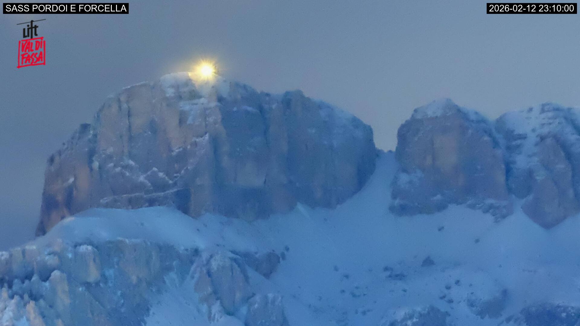 Webcam a Canazei - Trentino