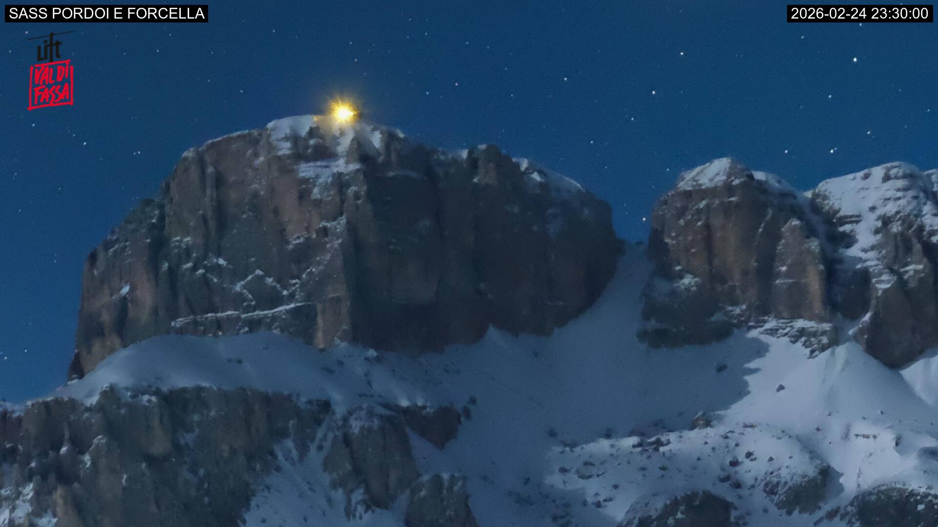 Webcam a Canazei - Trentino