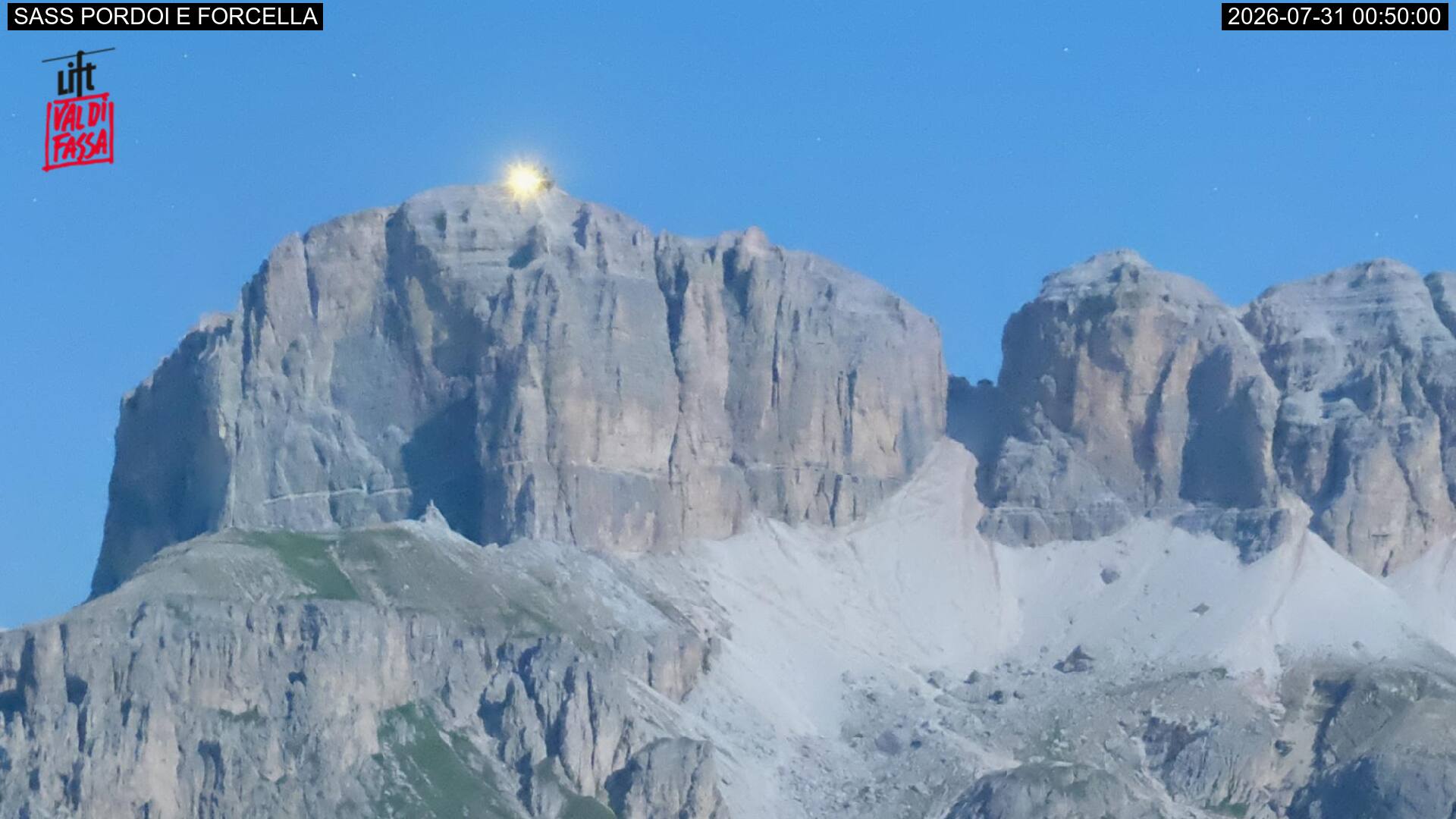 Webcam a Canazei - Trentino