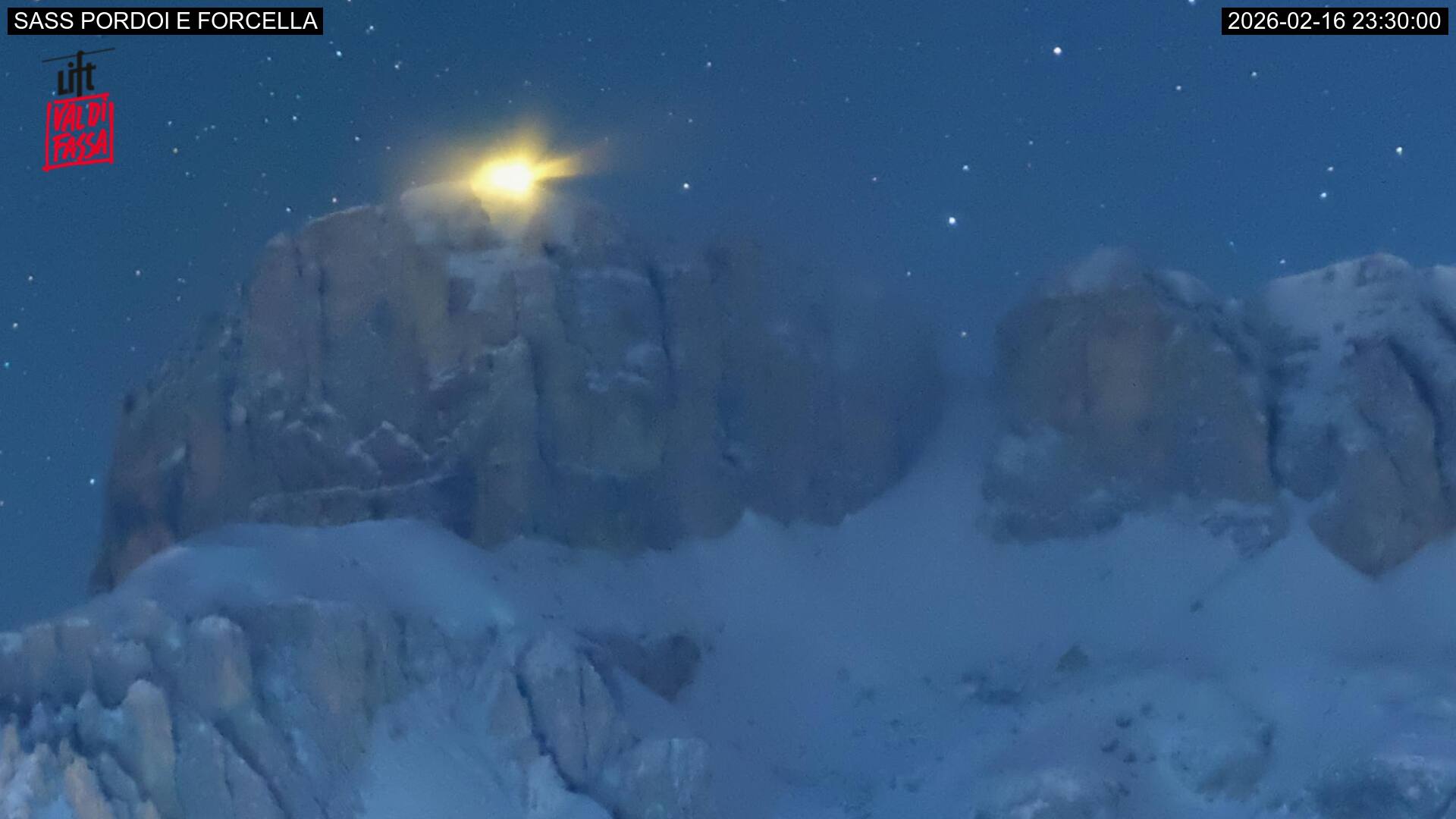 Webcam a Canazei - Trentino