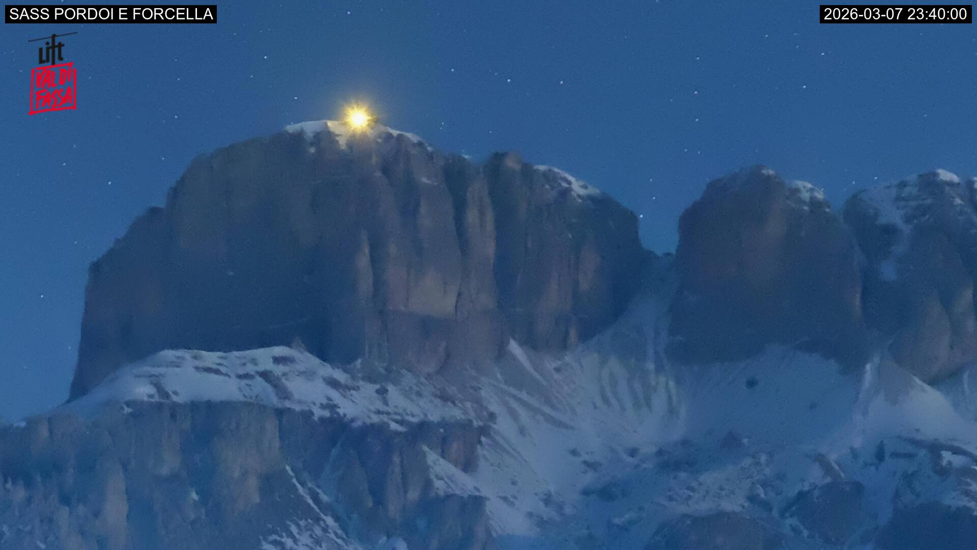 Webcam a Canazei - Trentino