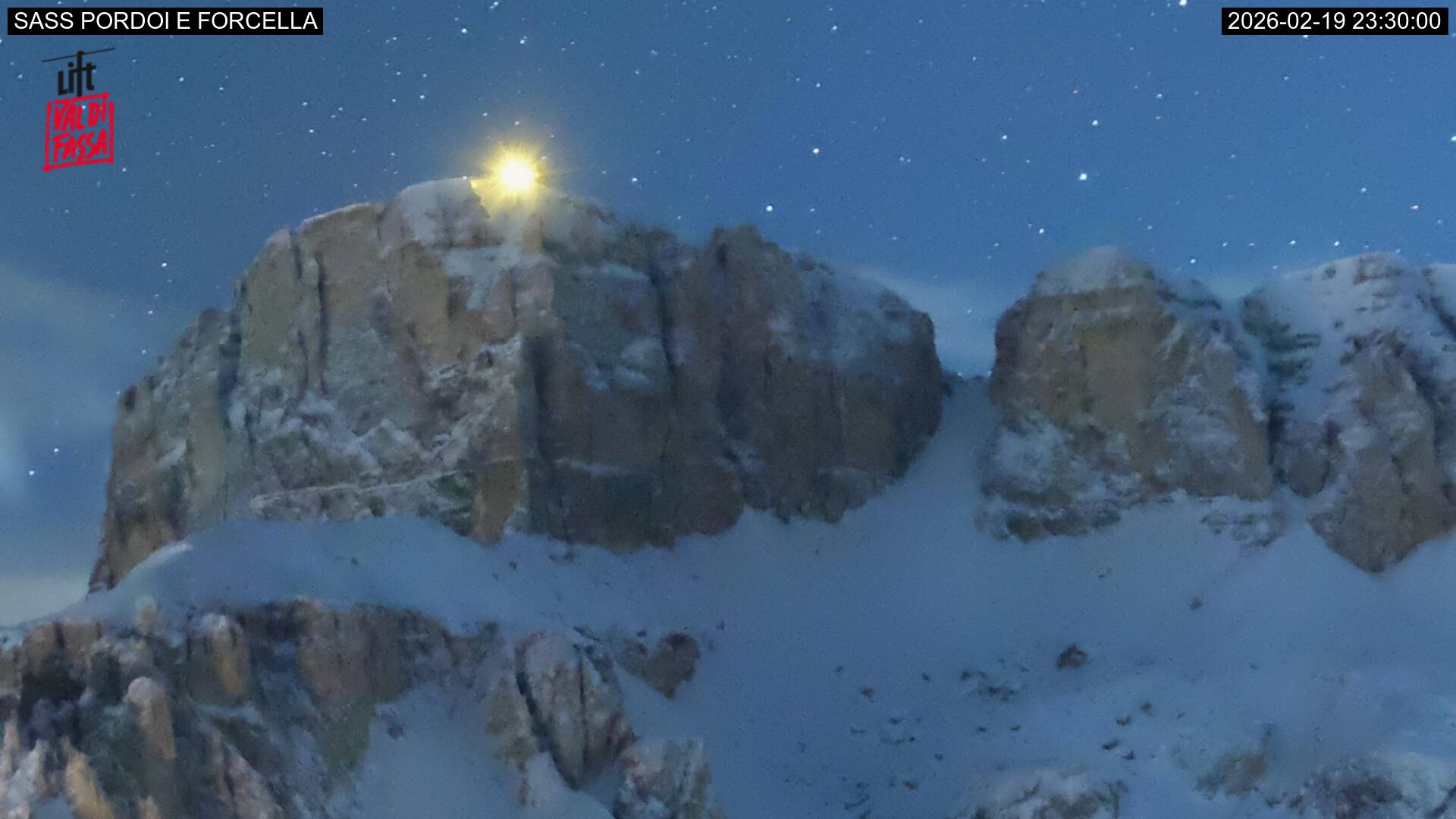 Webcam a Canazei - Trentino