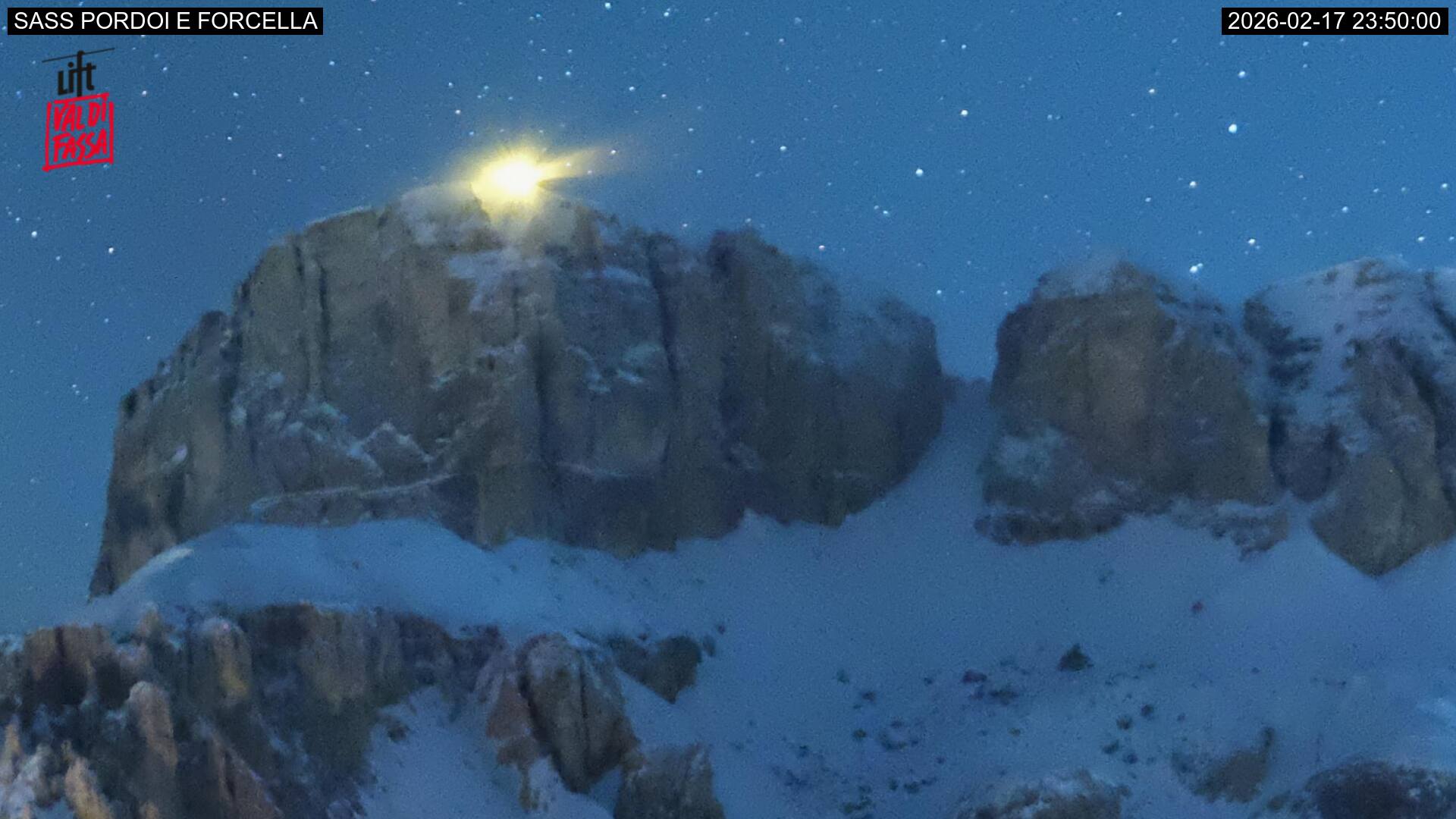 Webcam a Canazei - Trentino