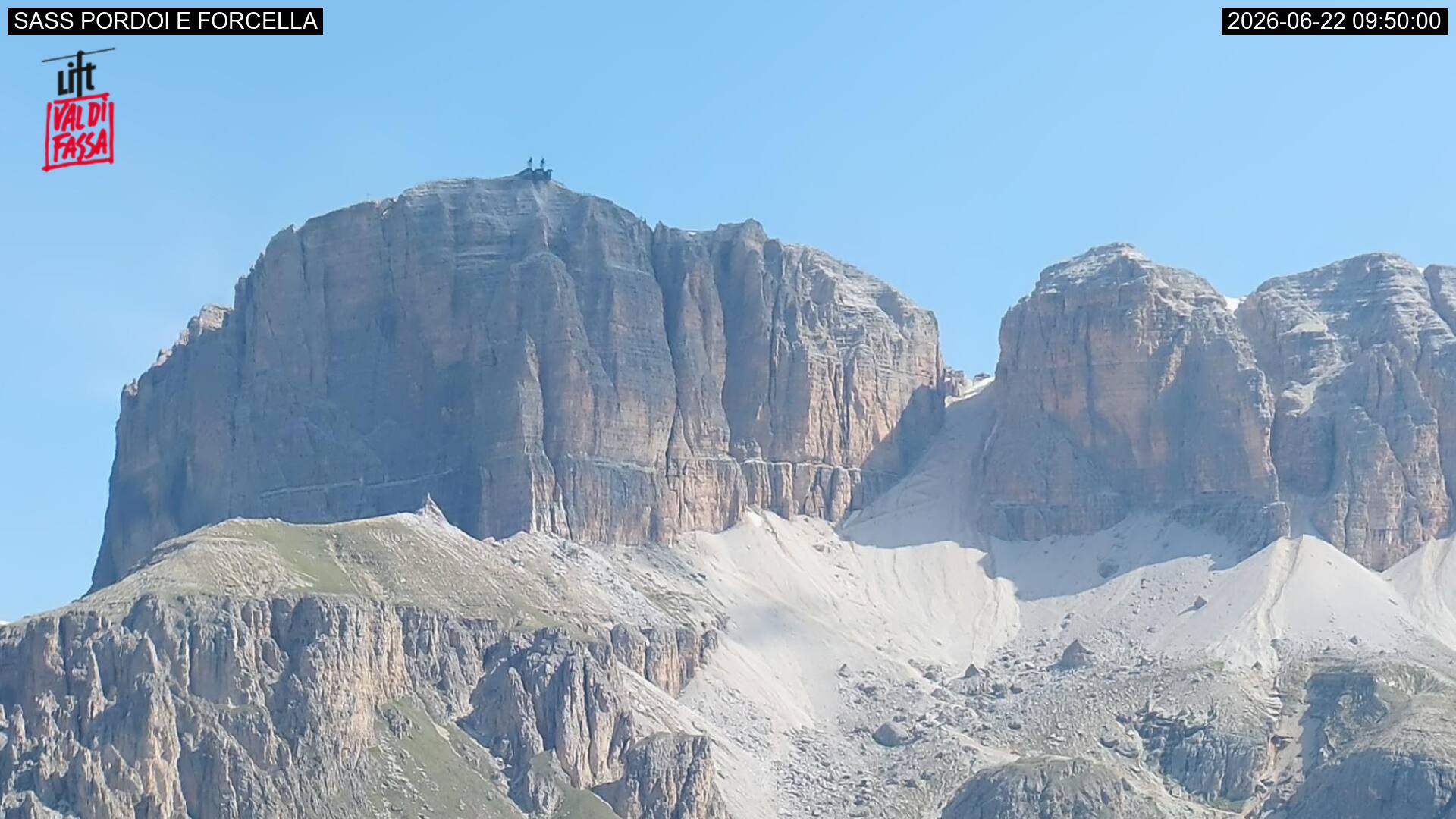 Webcam a Canazei - Trentino