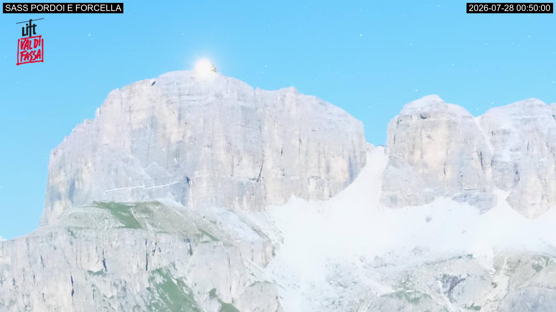 Webcam a Canazei - Trentino