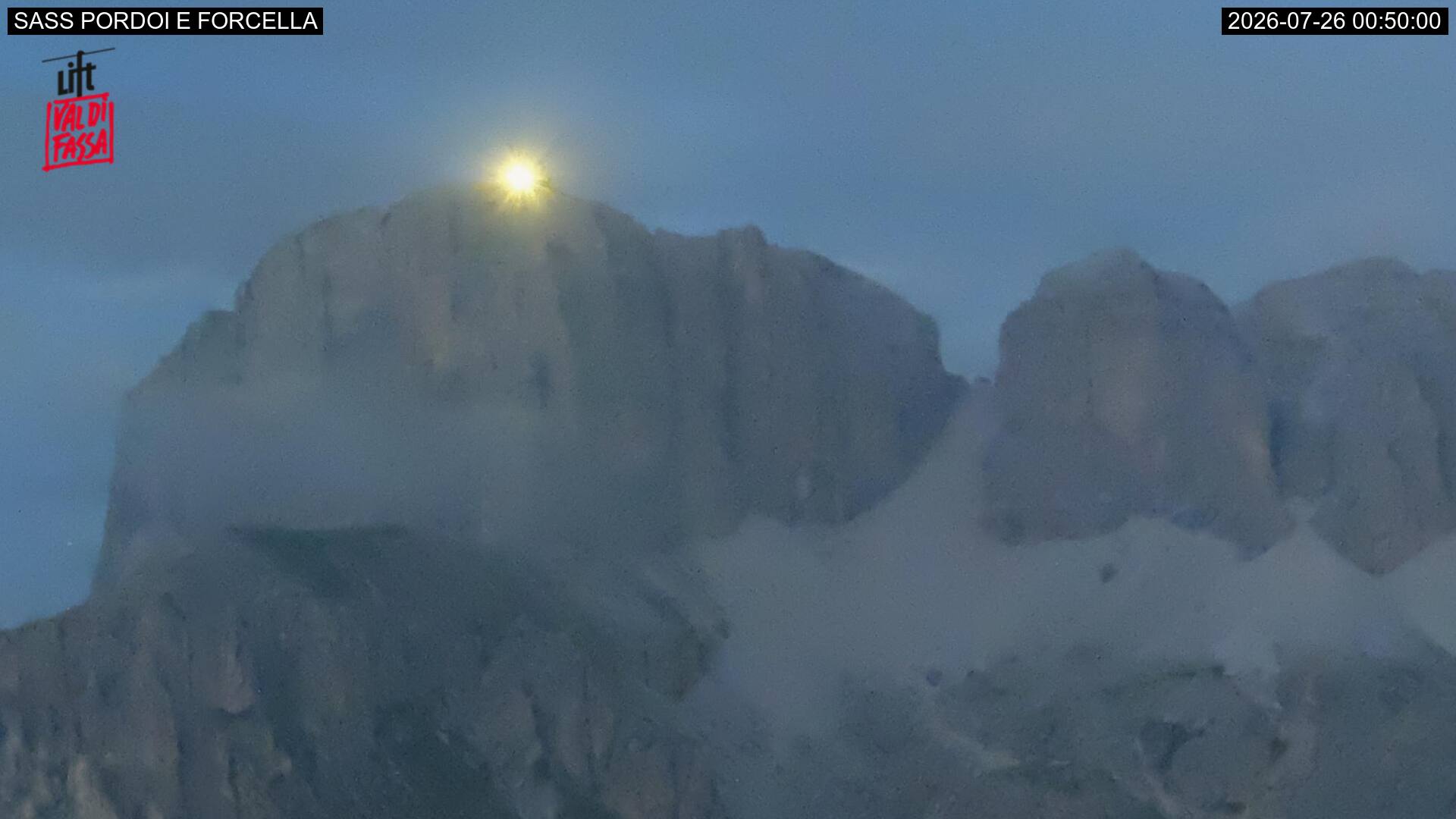 Webcam a Canazei - Trentino