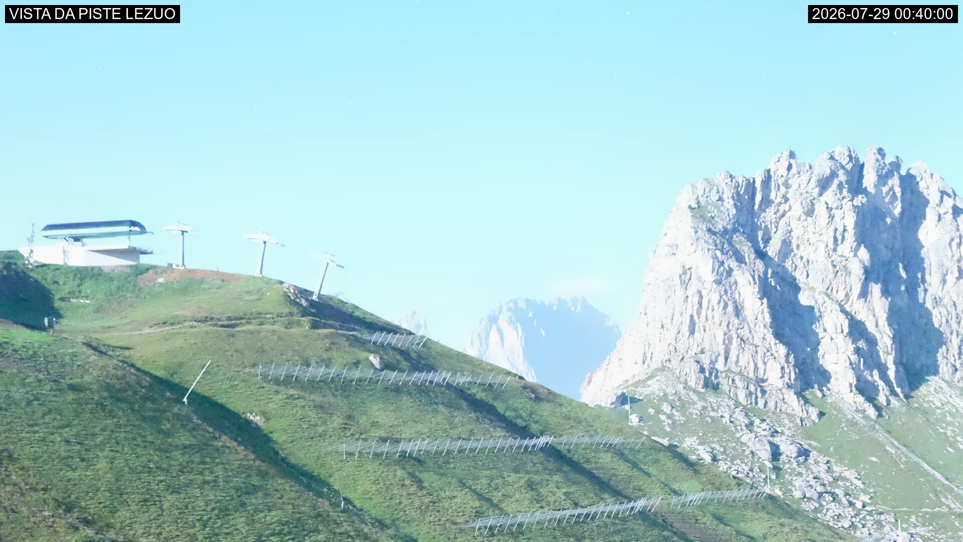 Webcam a Canazei - Trentino