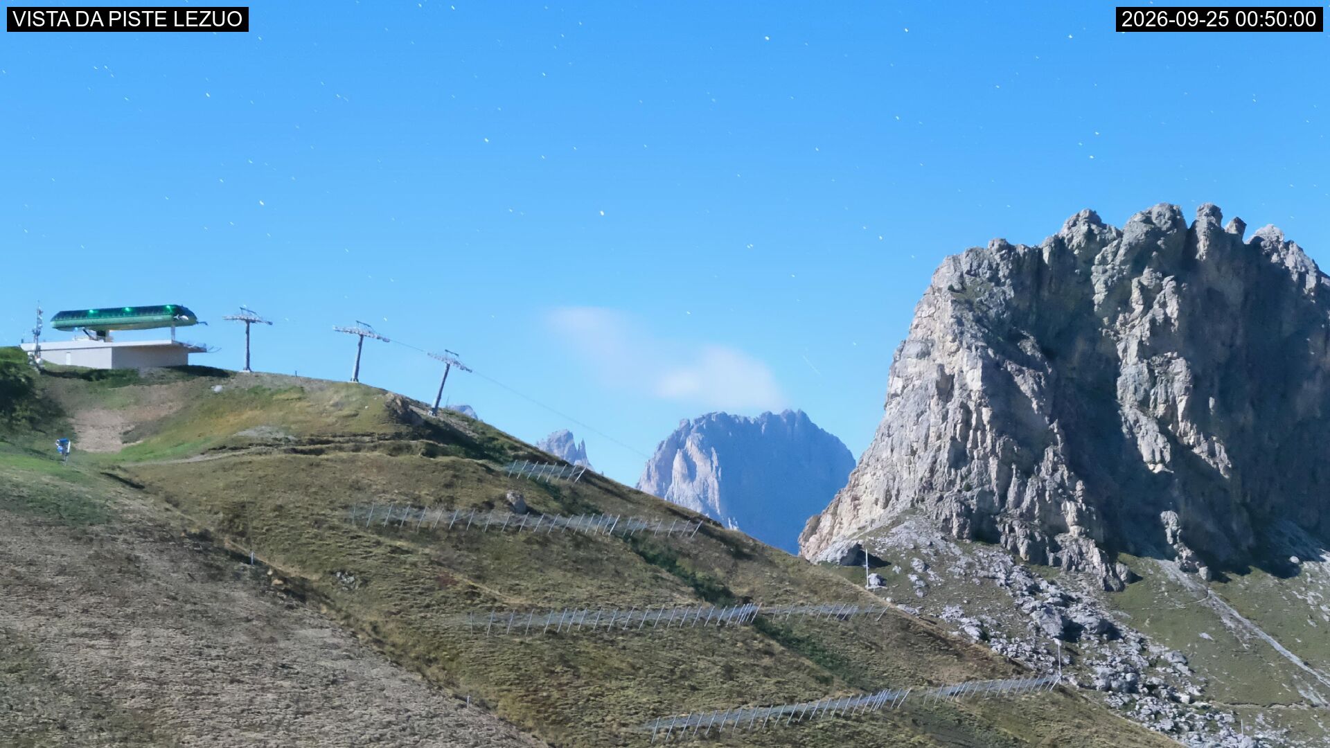 Webcam a Canazei - Trentino