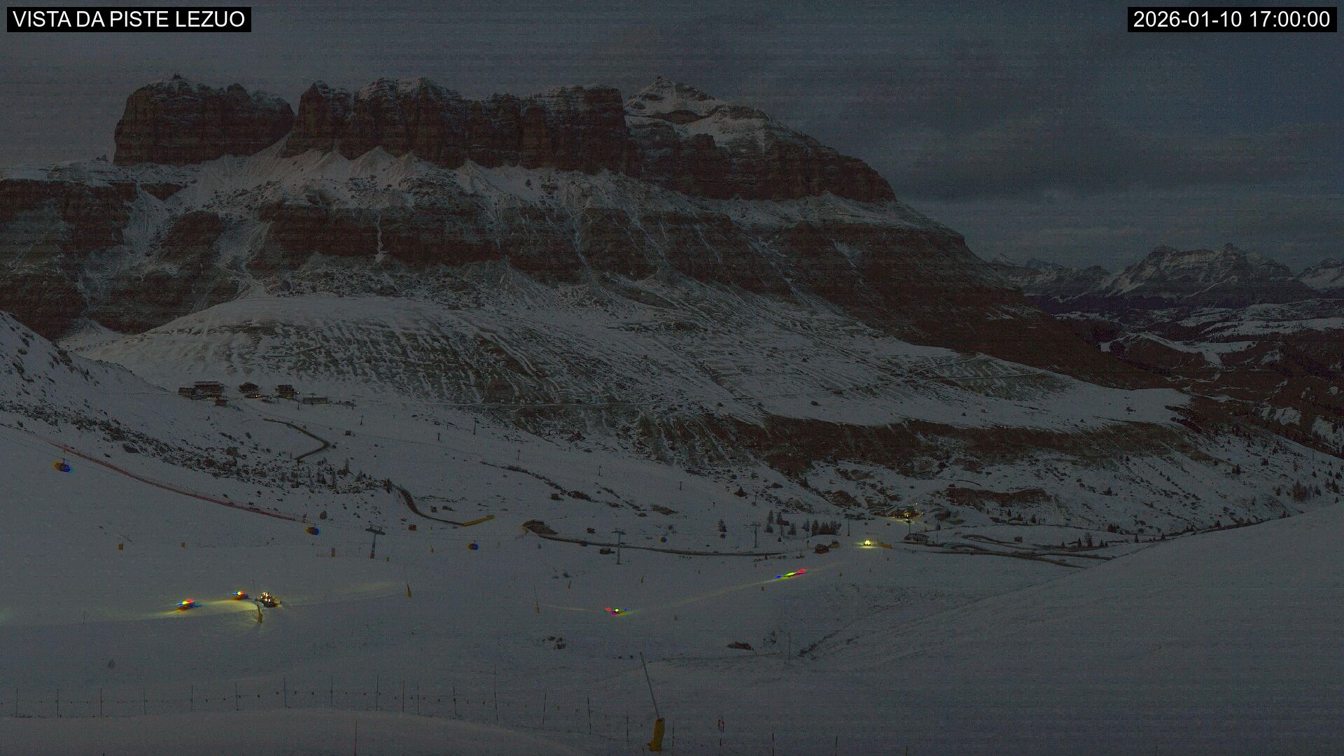 Webcam a Canazei - Trentino