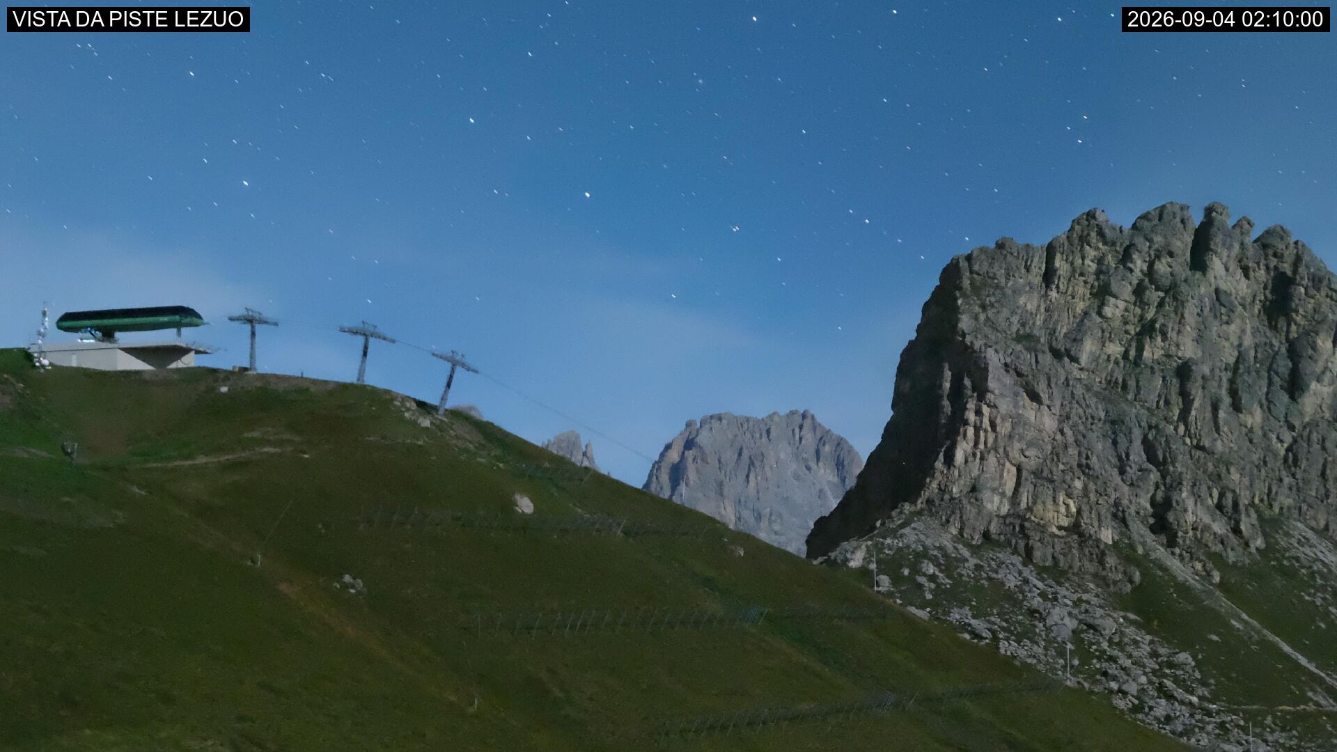 Webcam a Canazei - Trentino