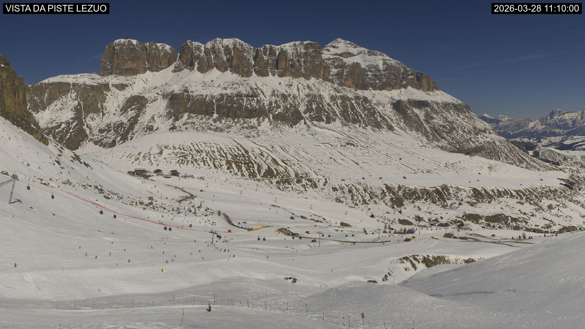 Webcam a Canazei - Trentino