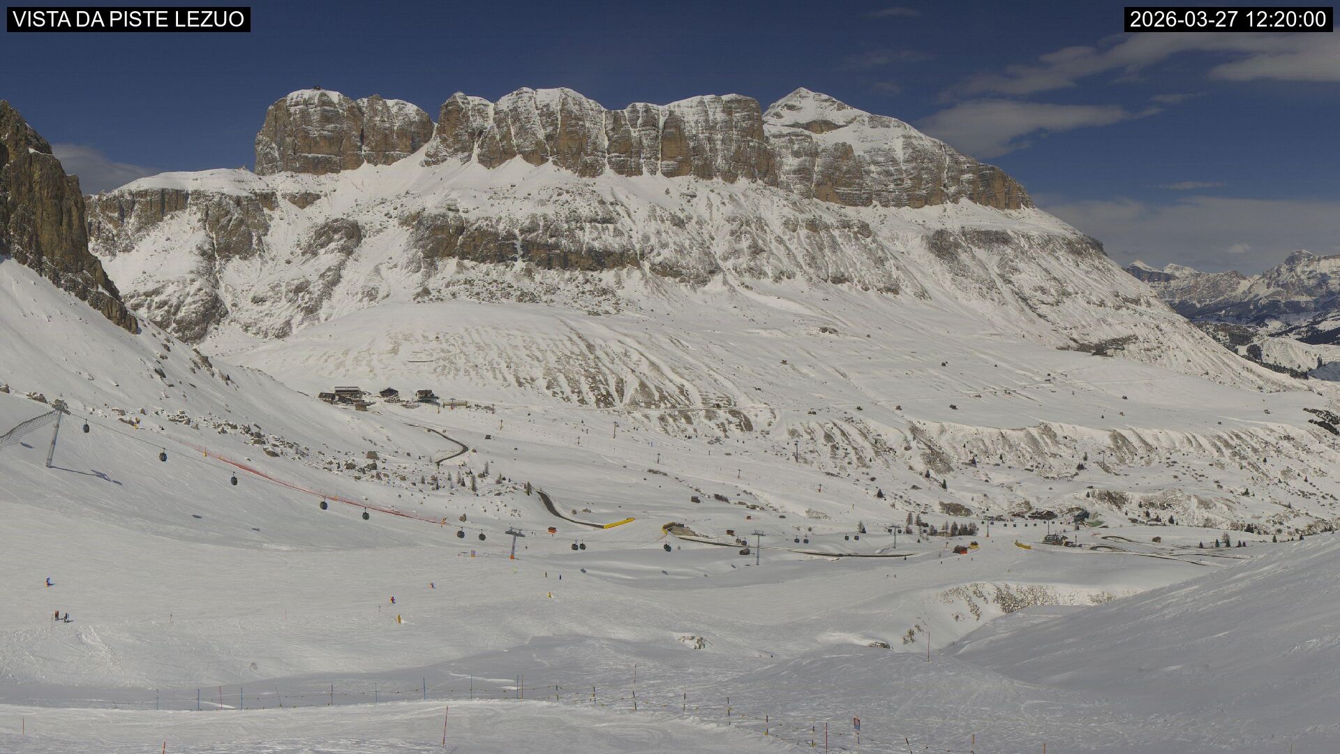 Webcam a Canazei - Trentino