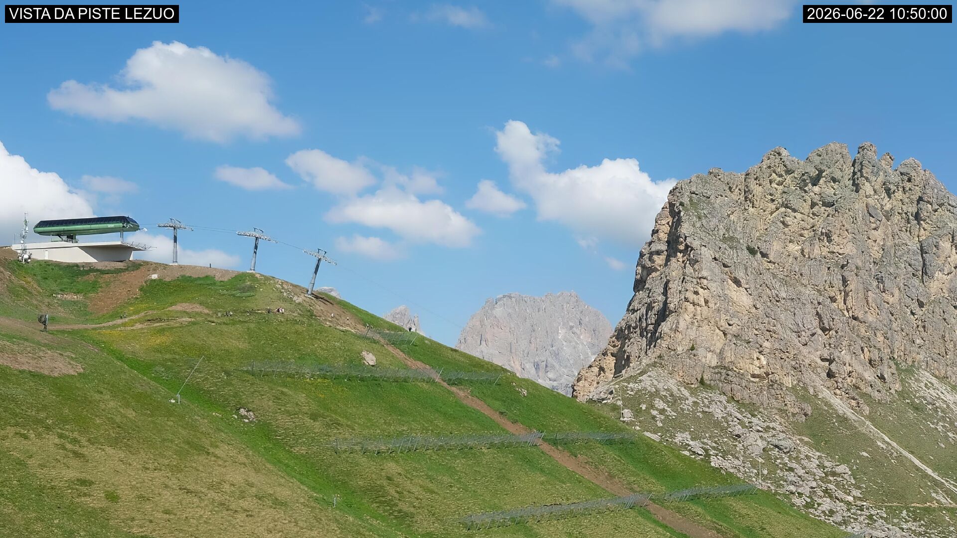 Webcam a Canazei - Trentino