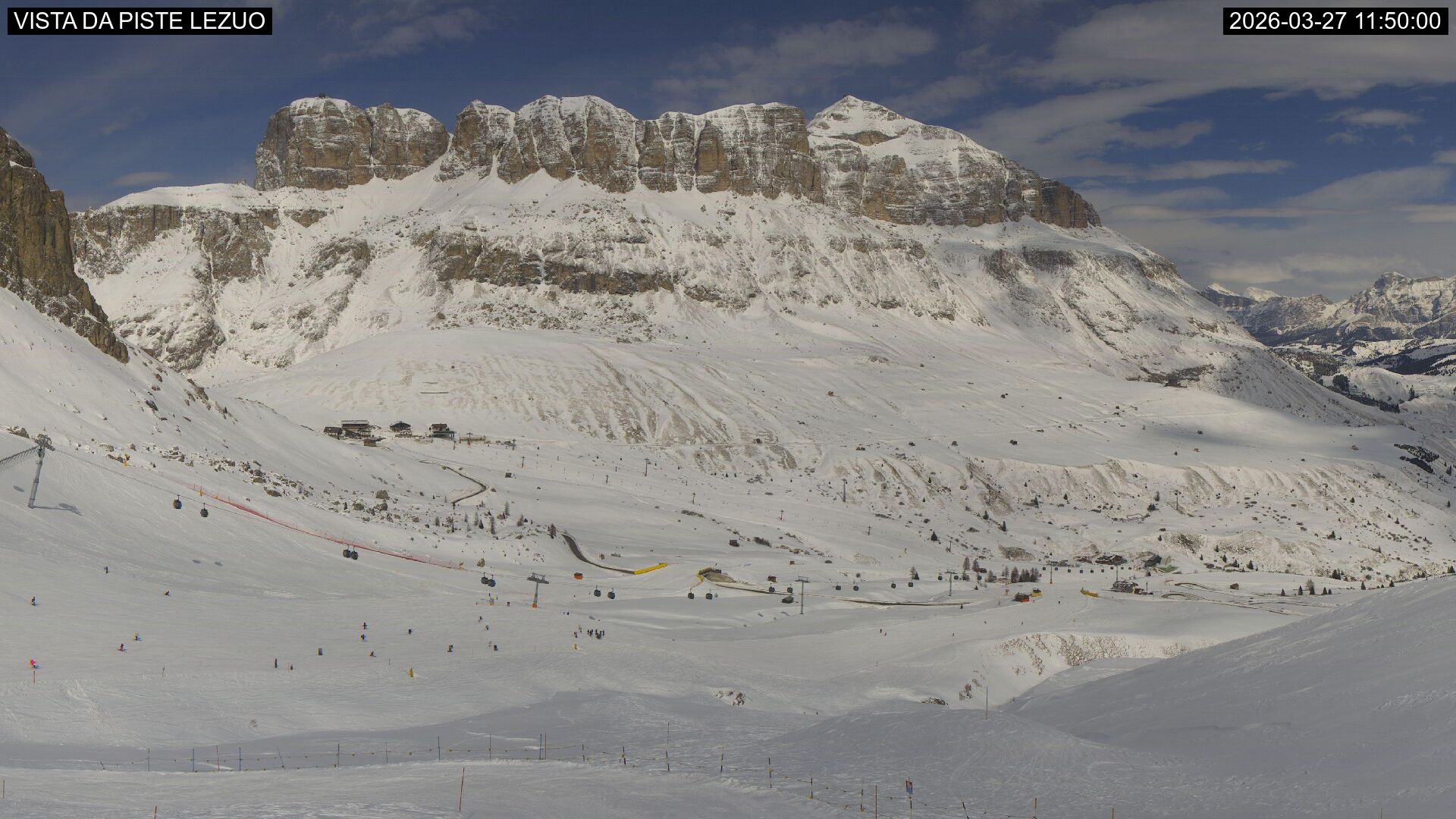 Webcam a Canazei - Trentino