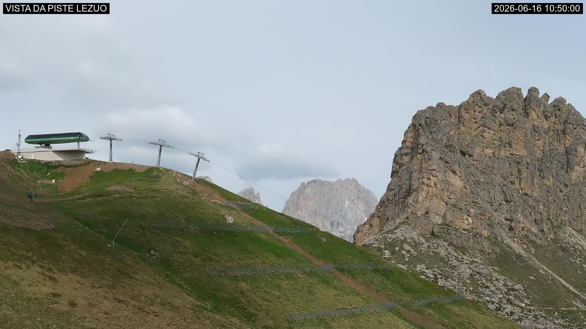 Webcam a Canazei - Trentino