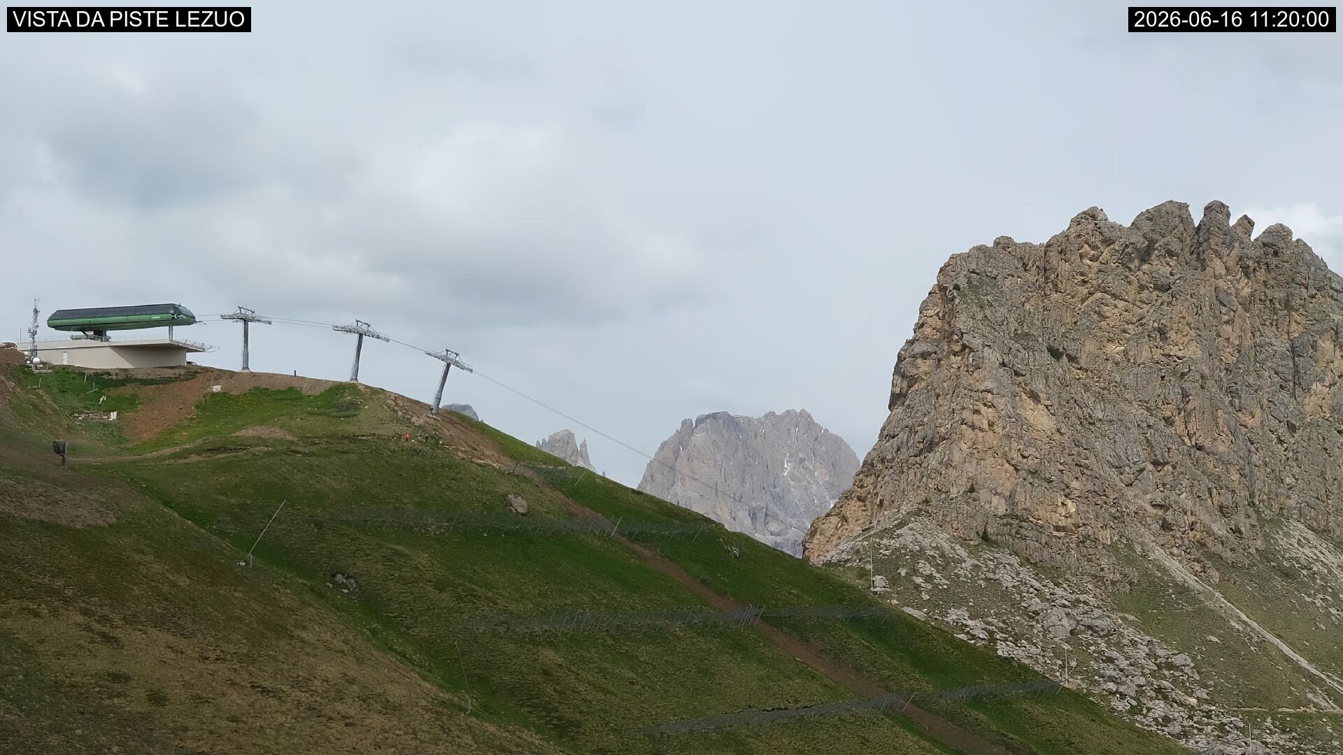 Webcam a Canazei - Trentino