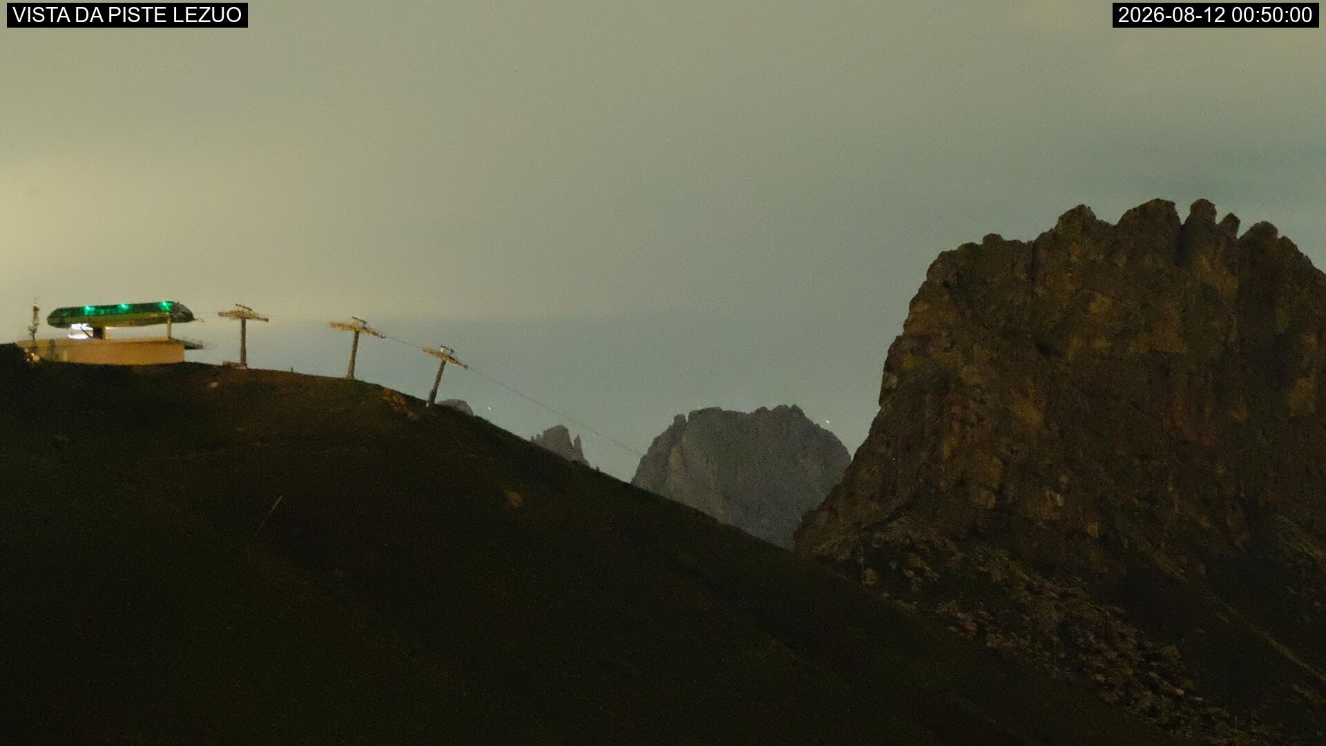 Webcam a Canazei - Trentino